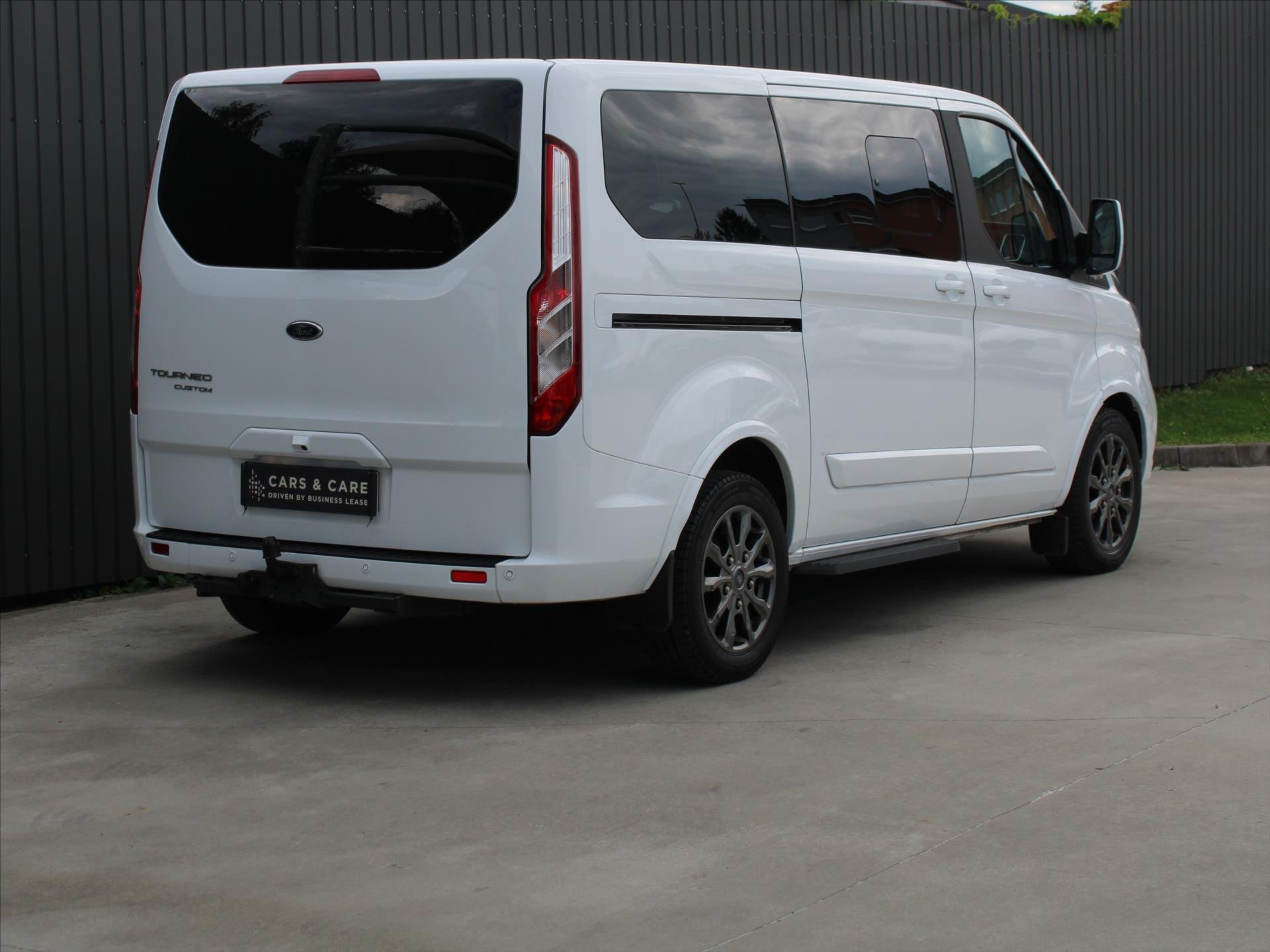 Ford Tourneo Custom
