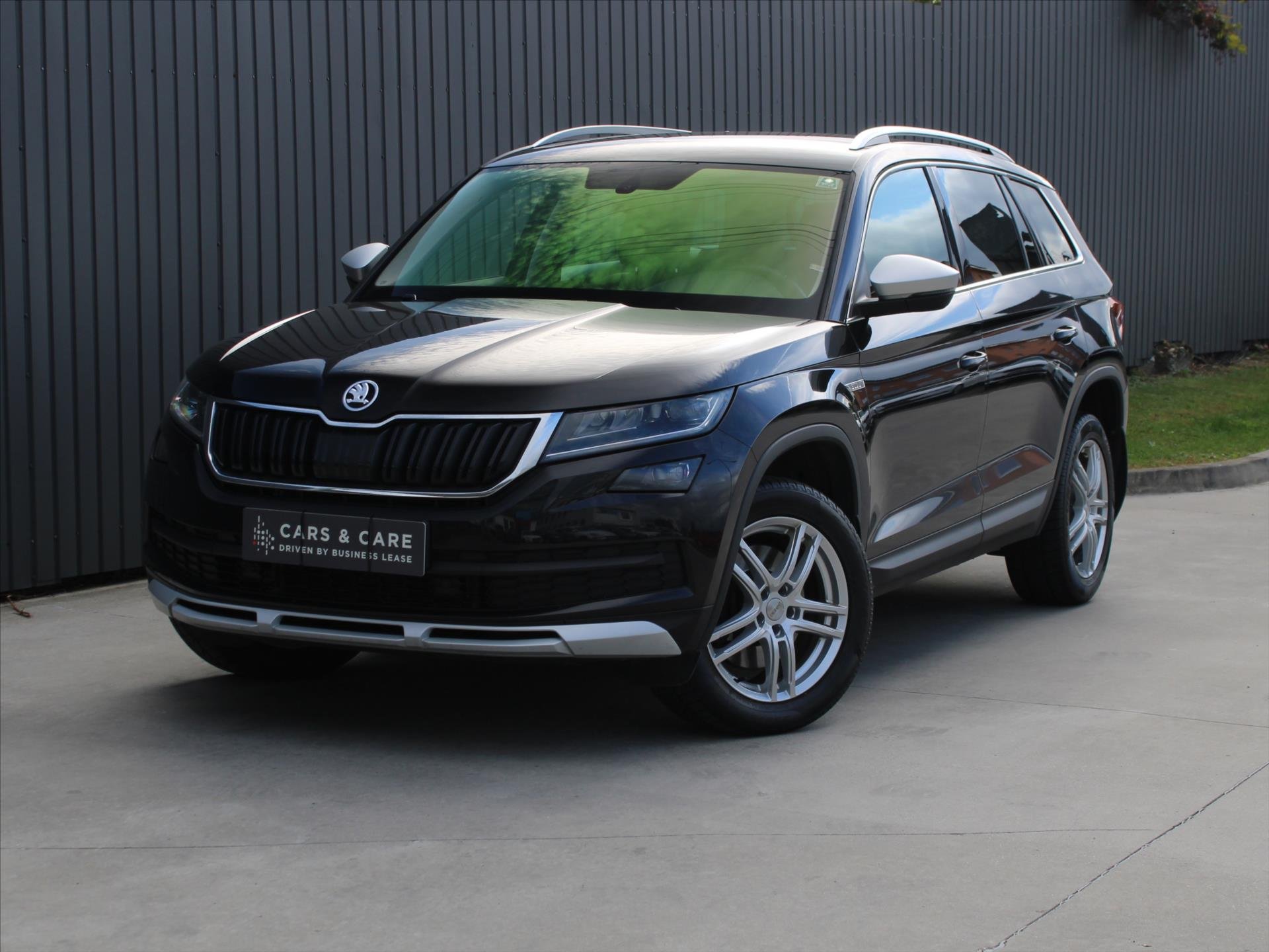 Škoda Kodiaq