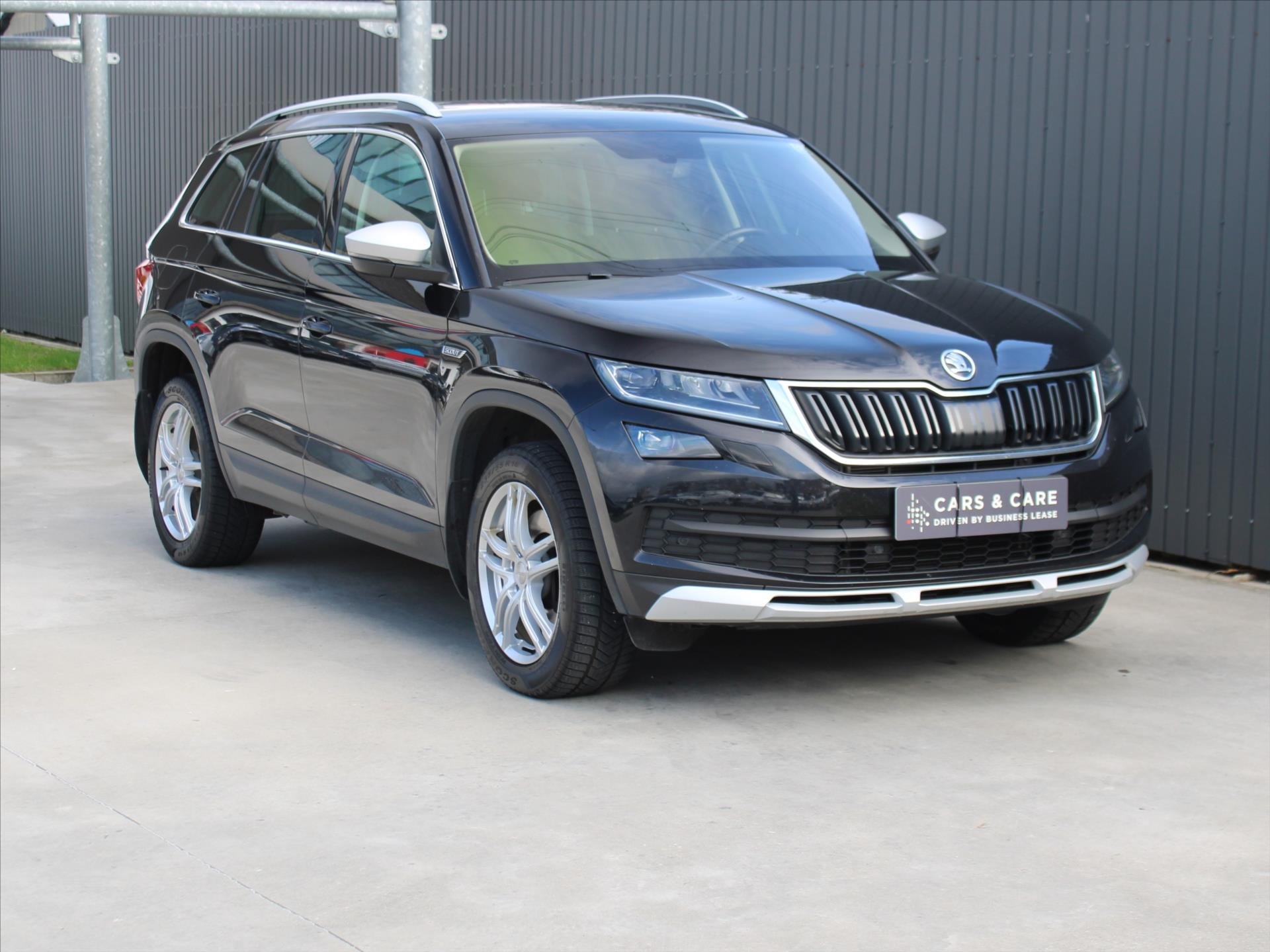 Škoda Kodiaq
