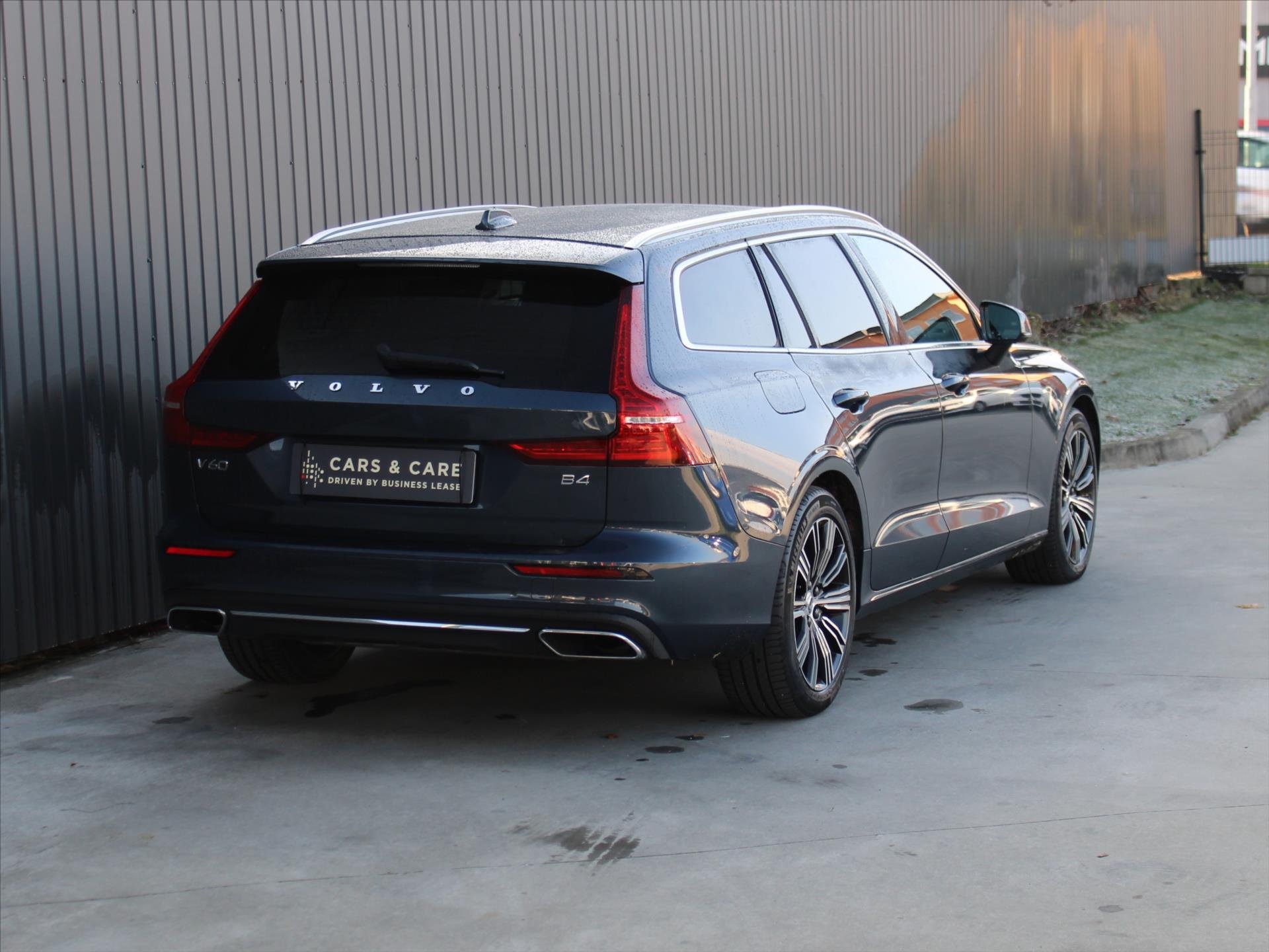 Volvo V60