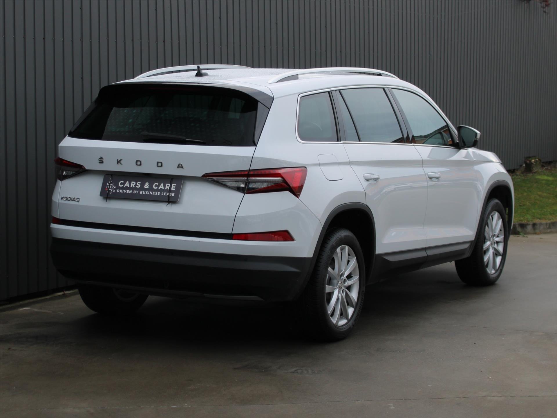 Škoda Kodiaq
