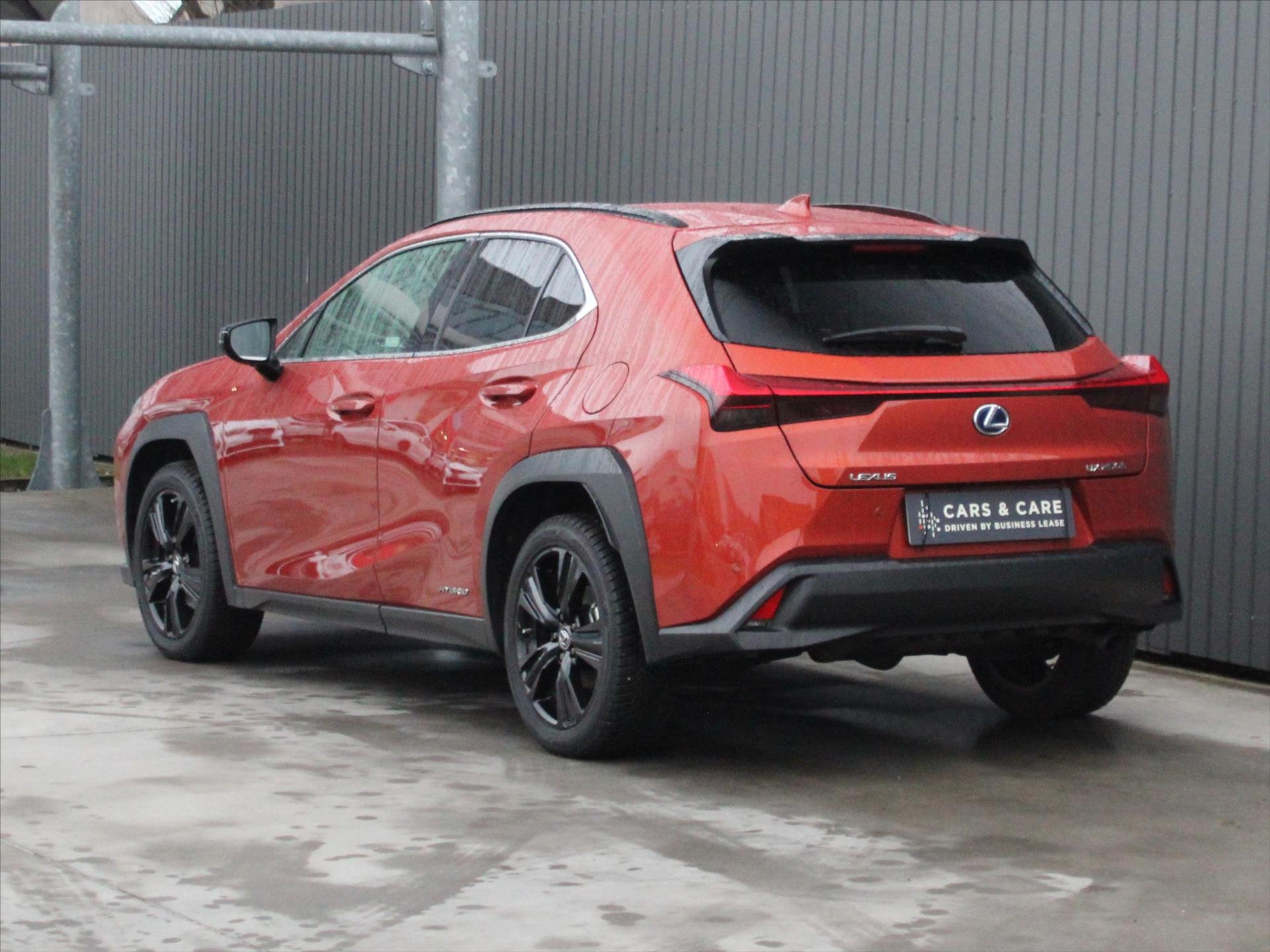 Lexus UX 250h