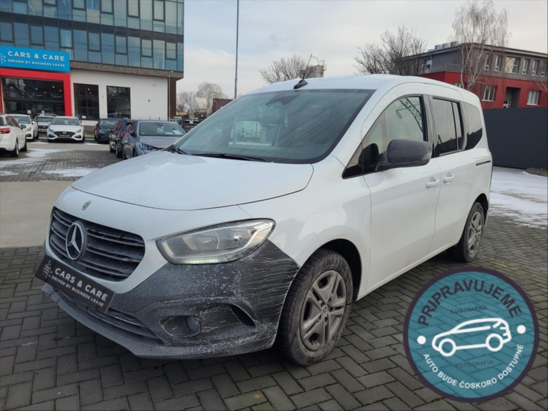 Mercedes-Benz Citan
