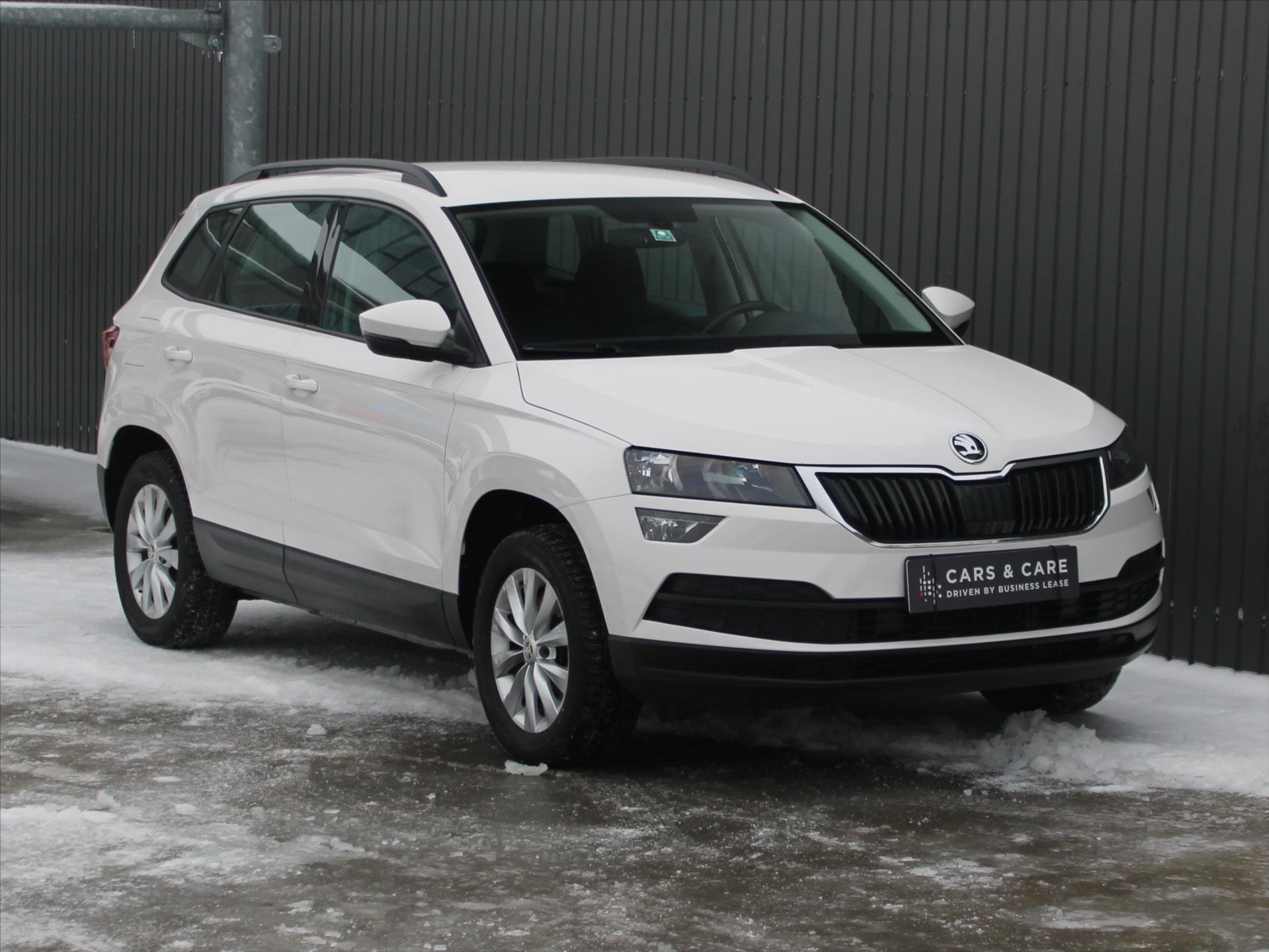 Škoda Karoq
