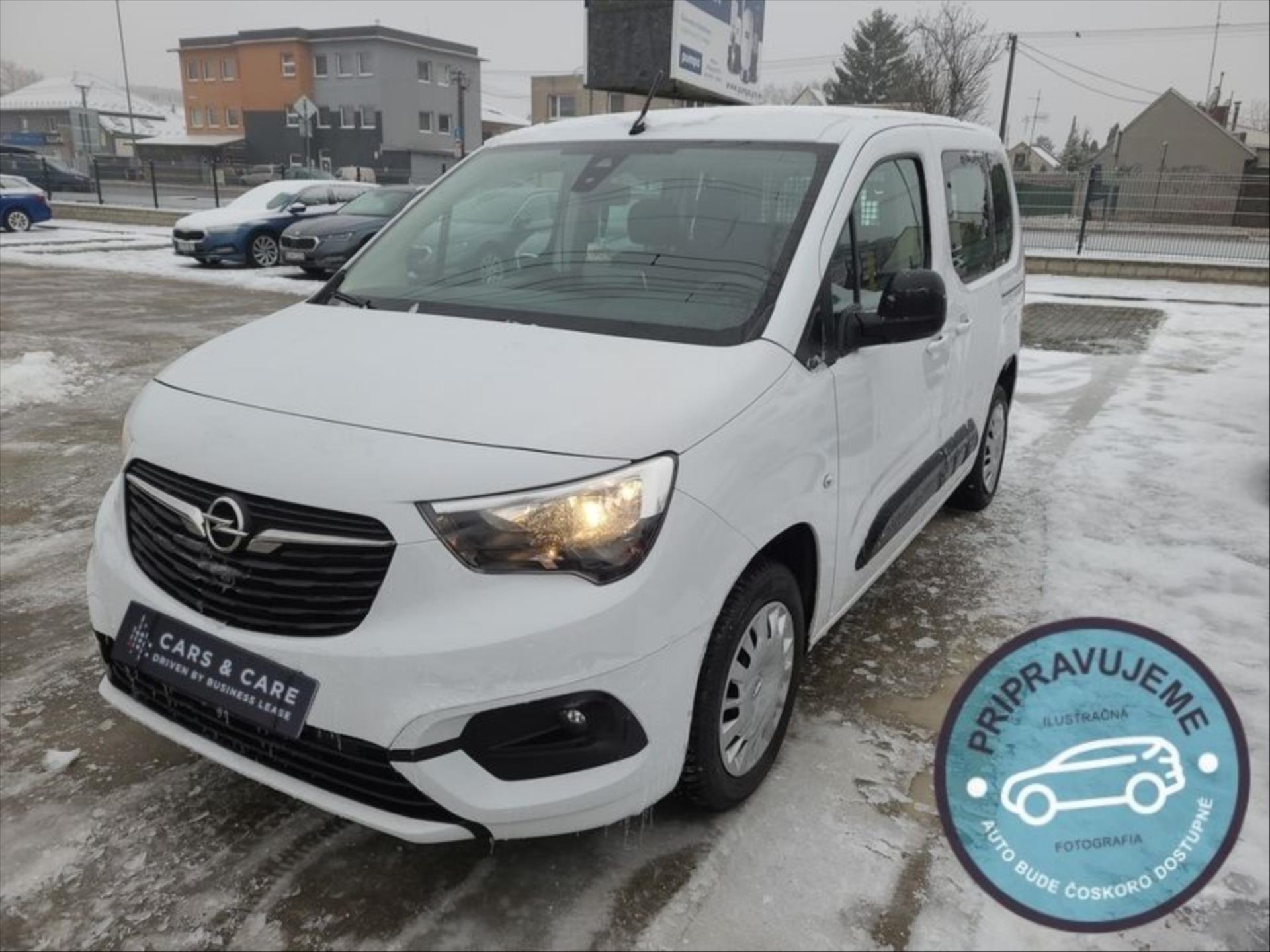 Opel Combo