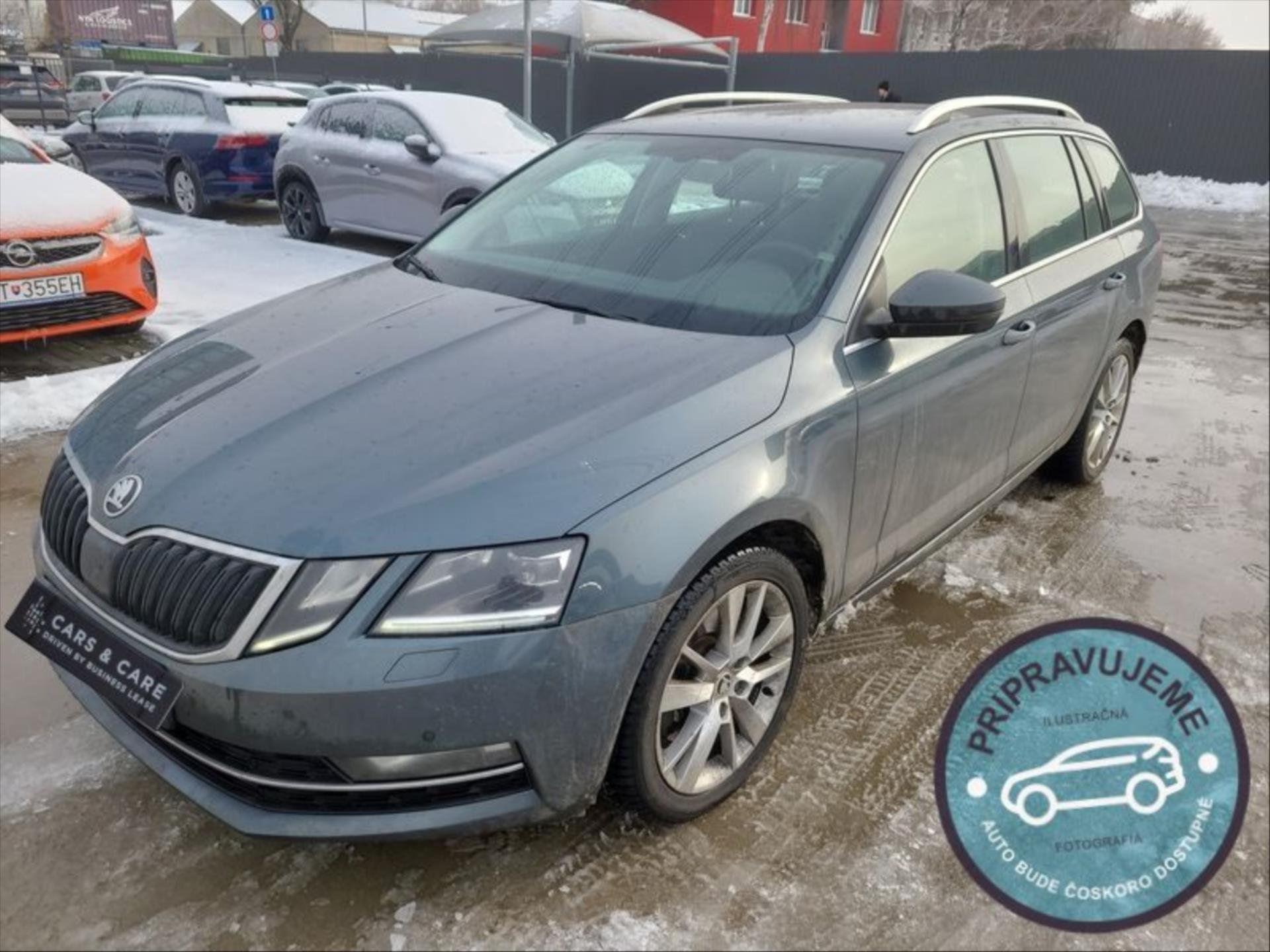 Škoda Octavia