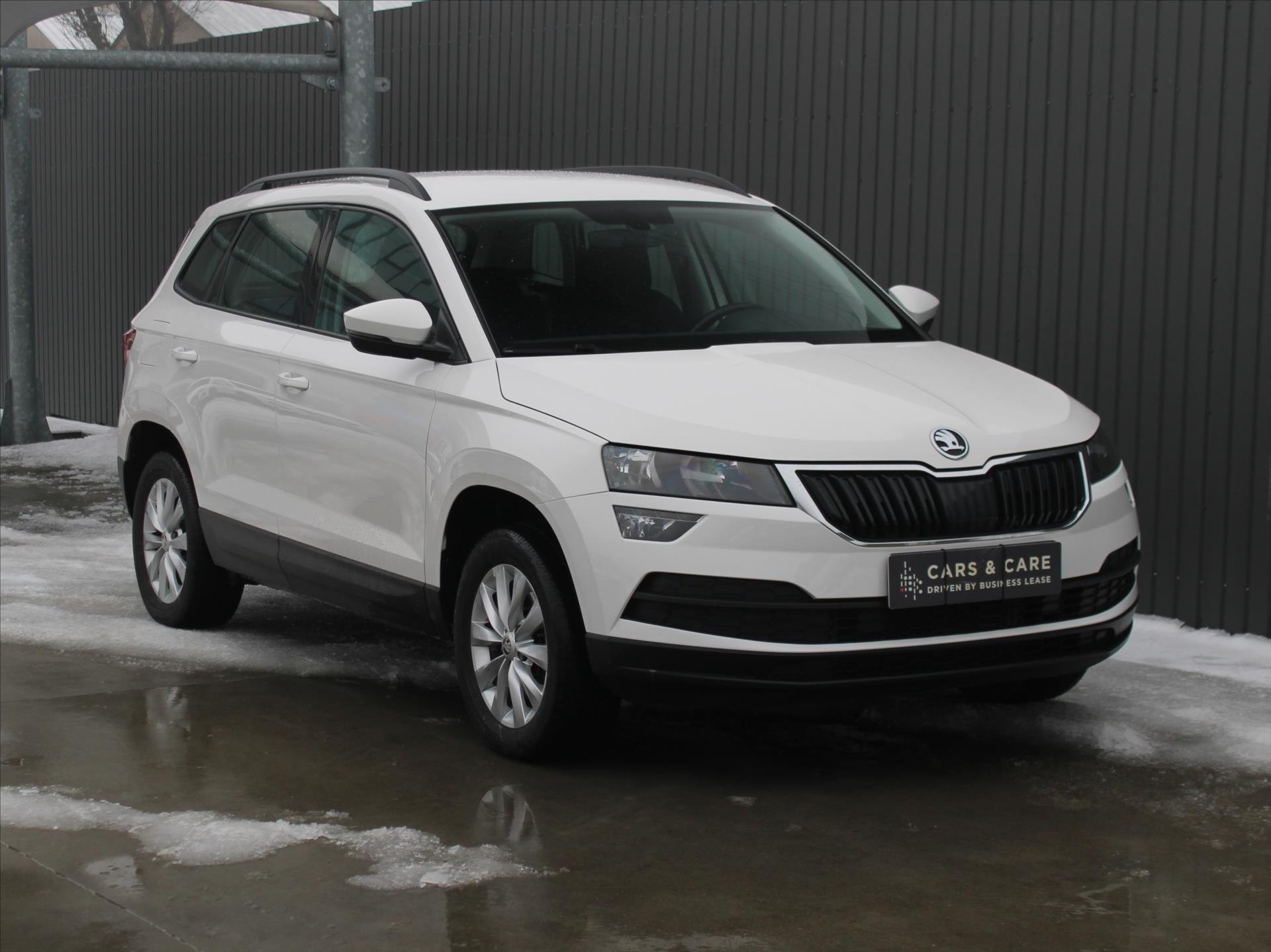 Škoda Karoq