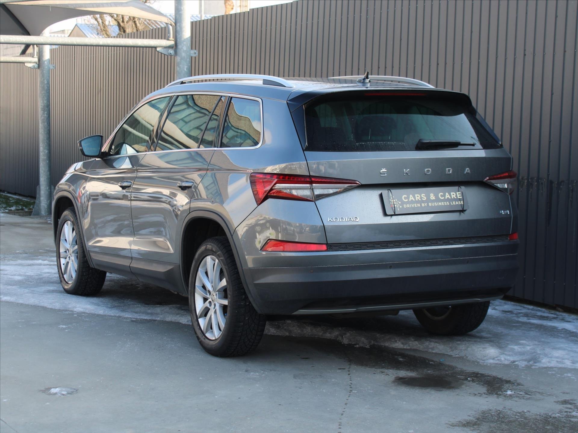 Škoda Kodiaq