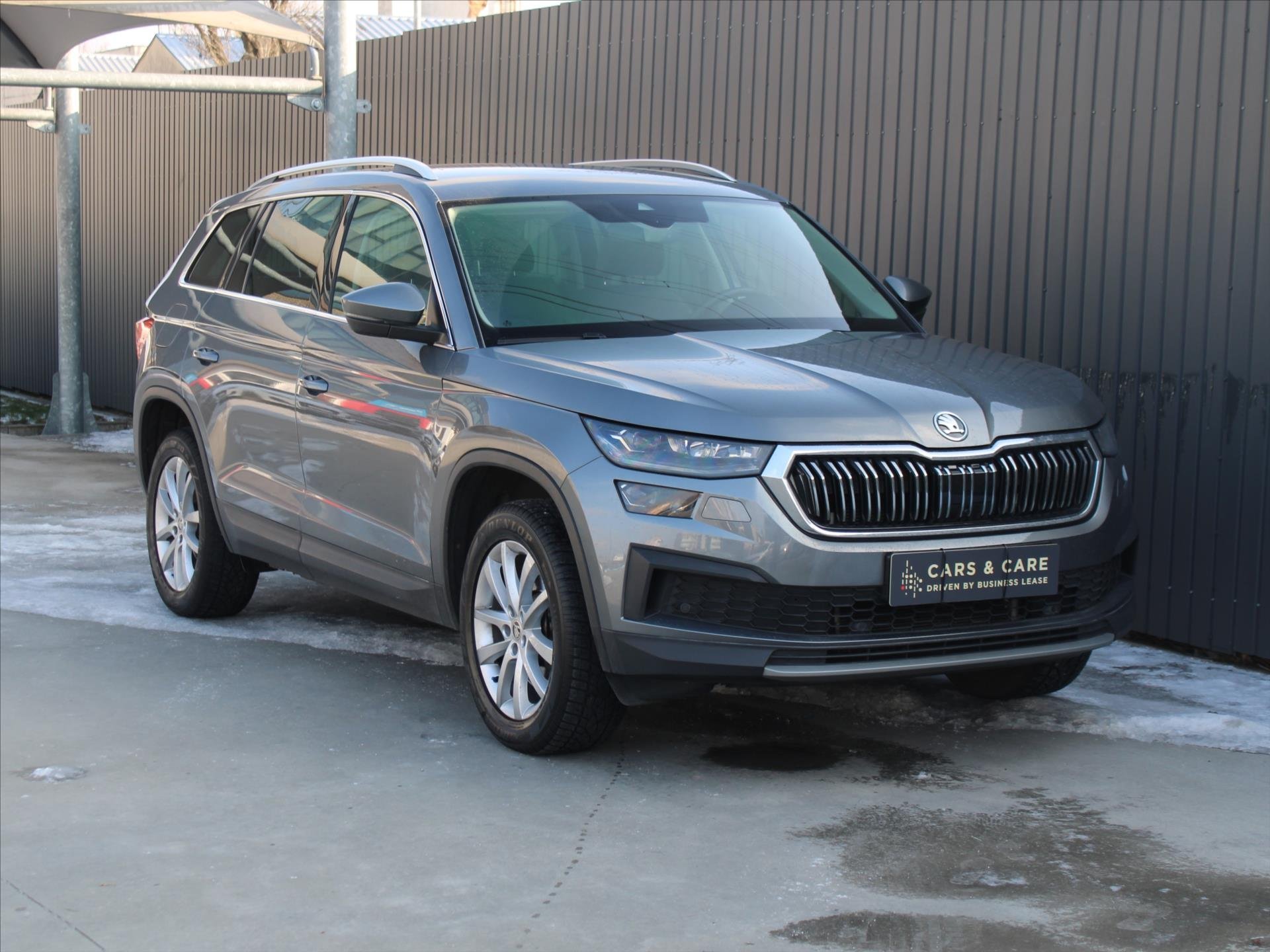 Škoda Kodiaq