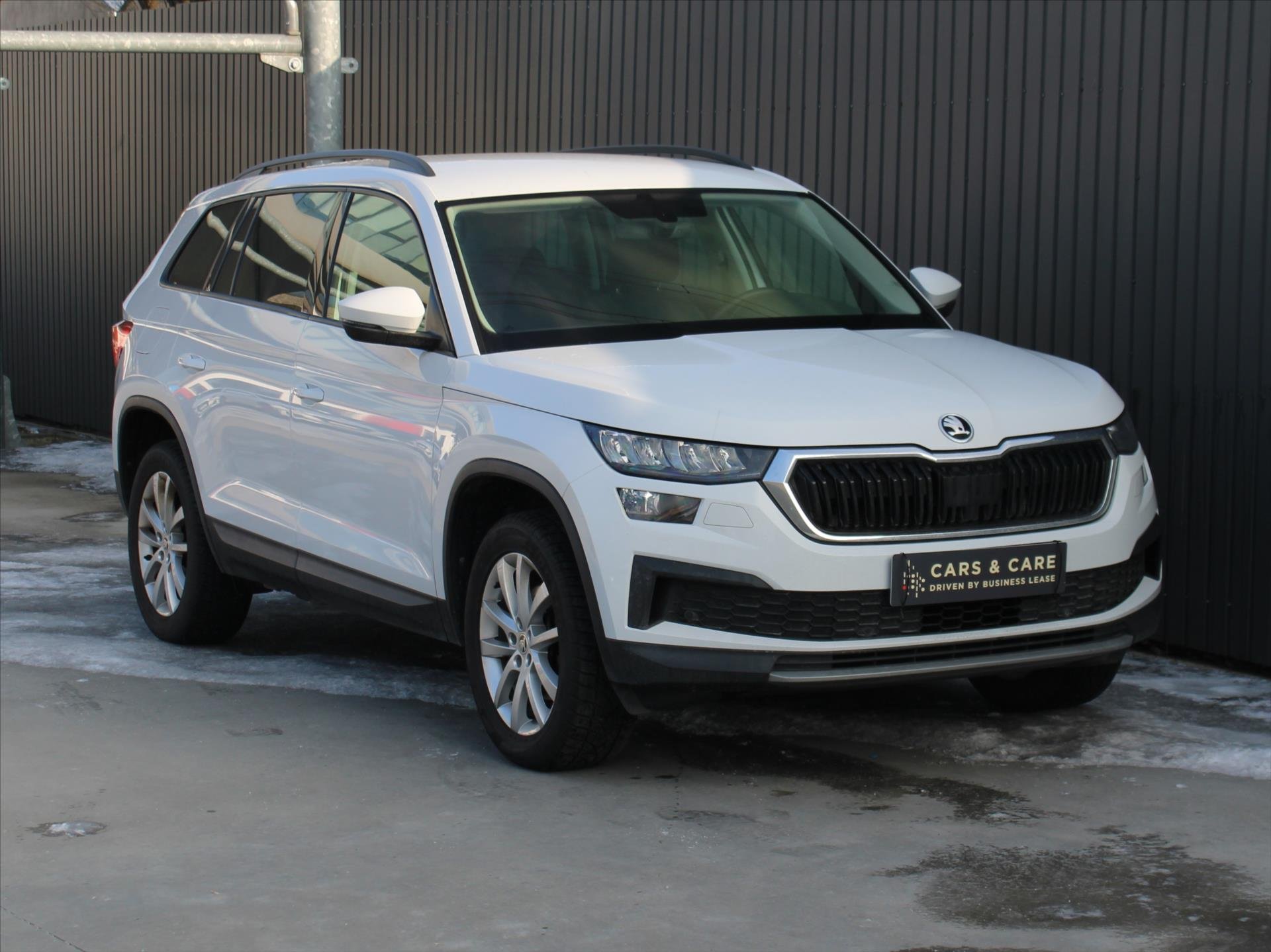 Škoda Kodiaq