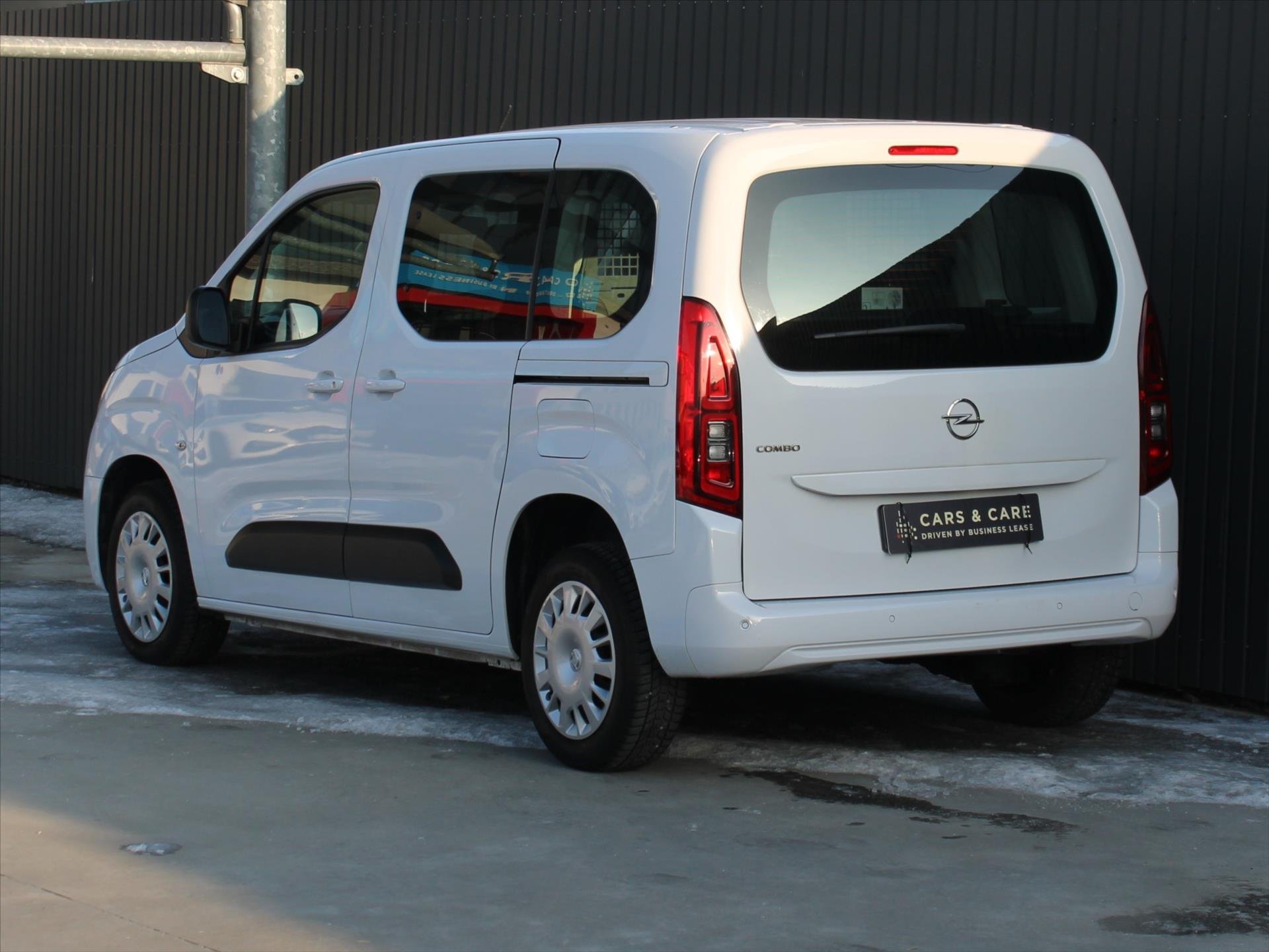 Opel Combo