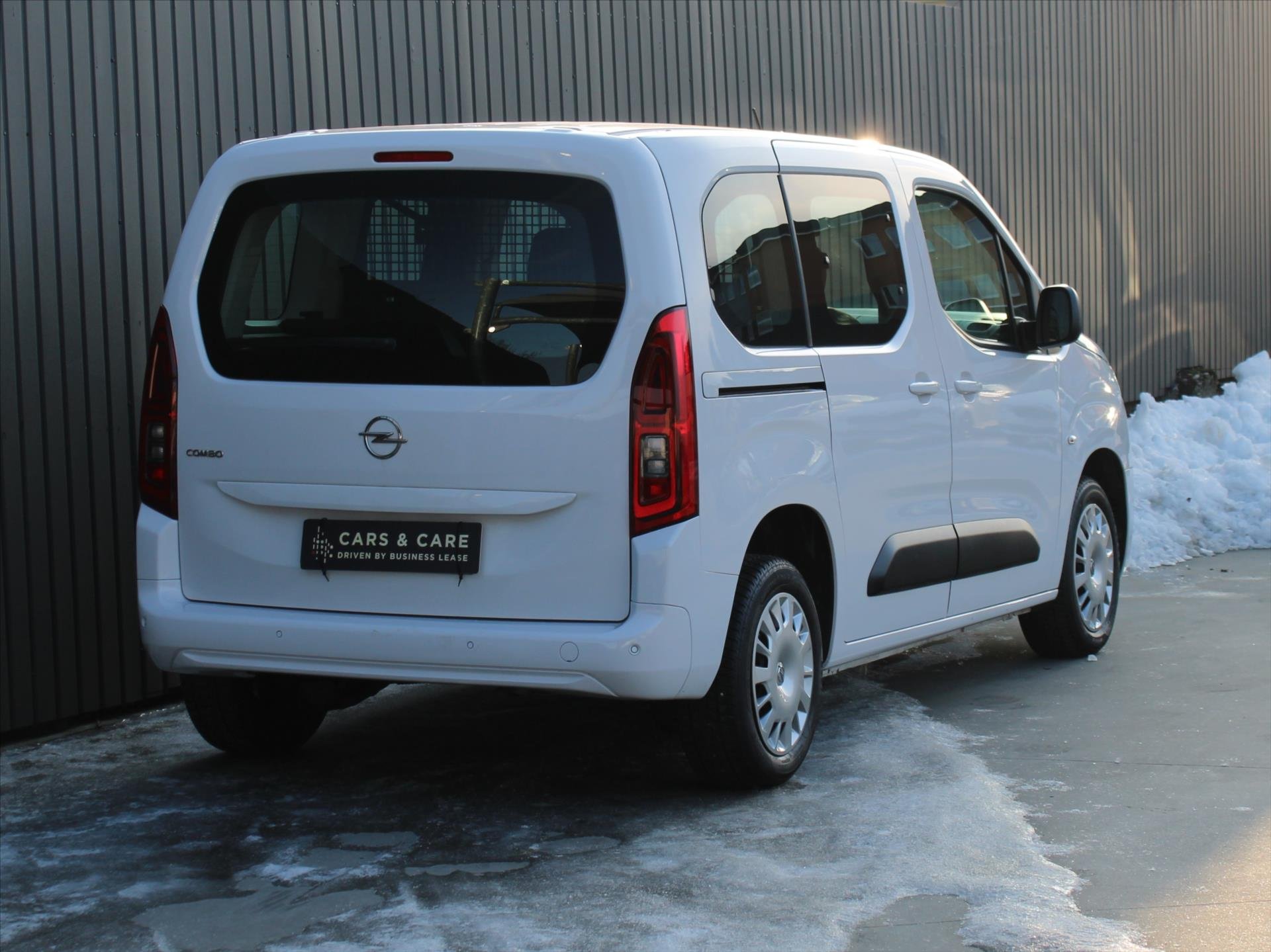 Opel Combo