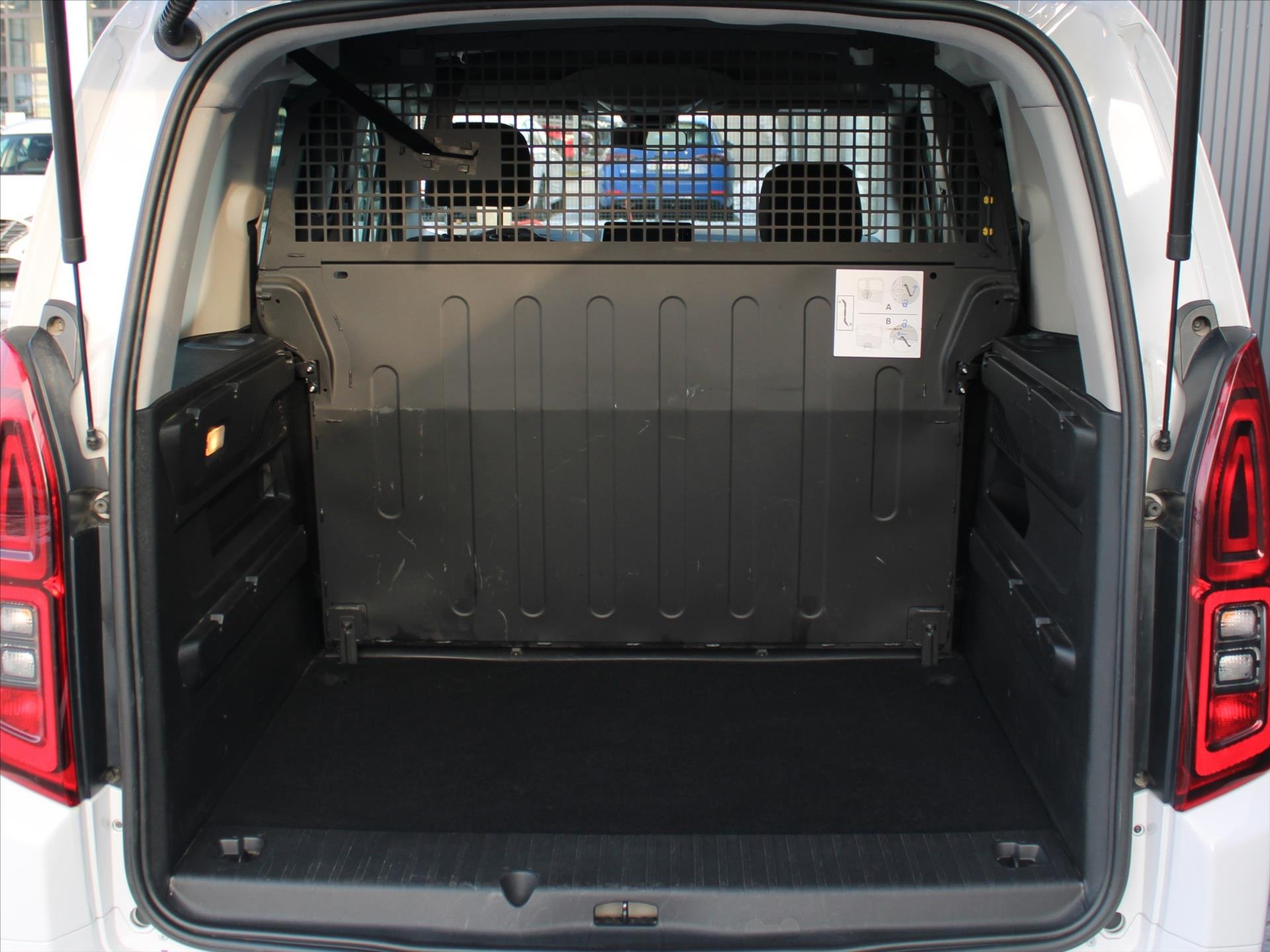 Opel Combo