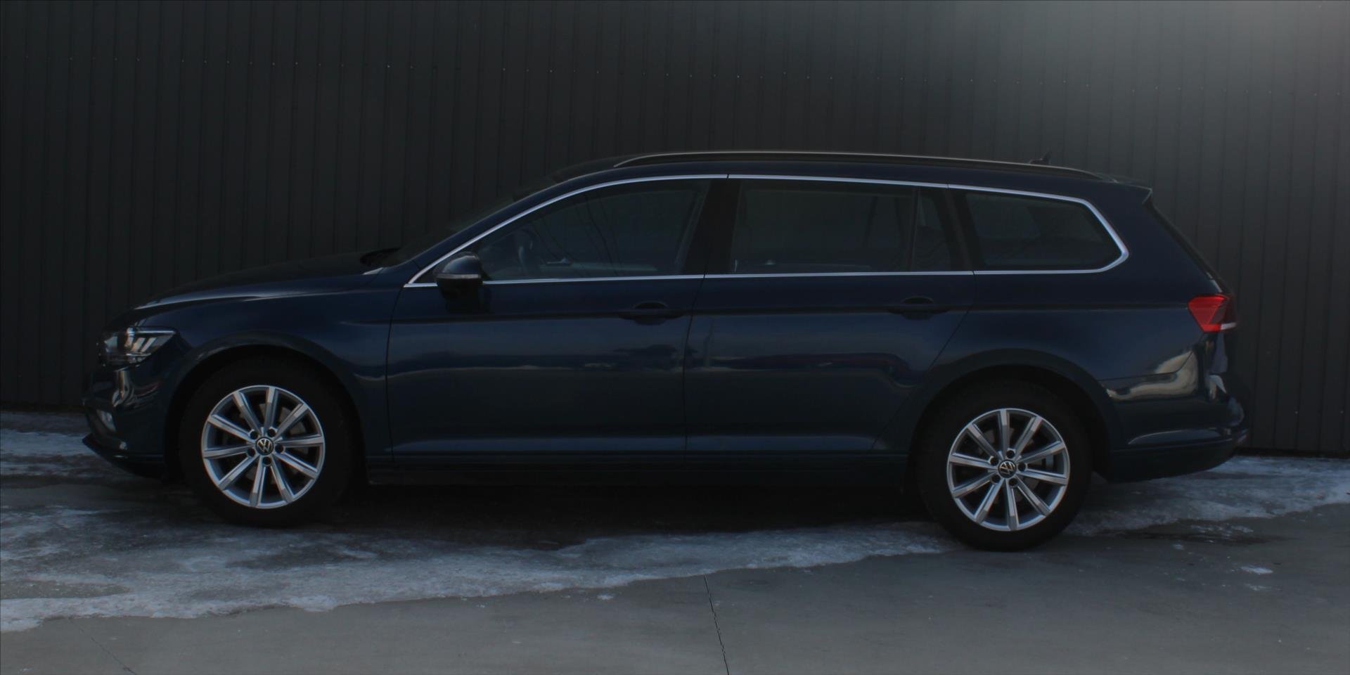 Volkswagen Passat Variant