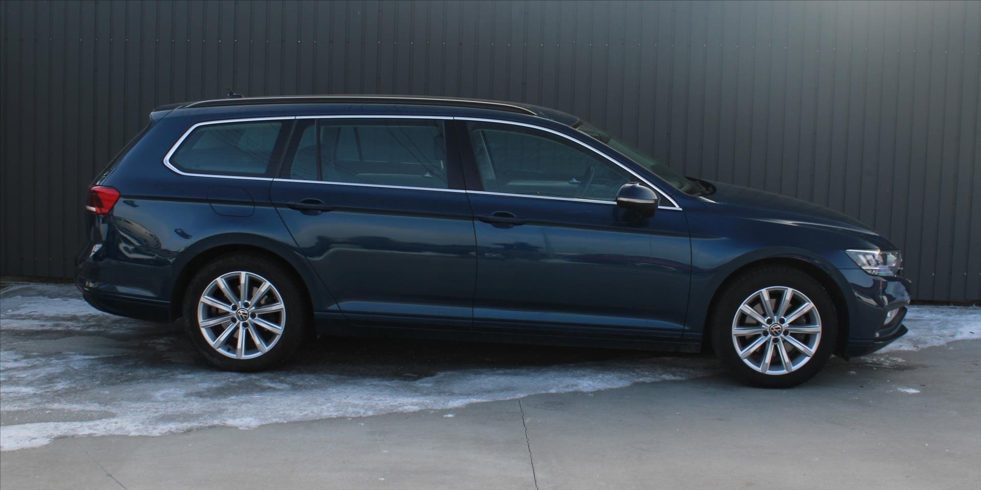 Volkswagen Passat Variant