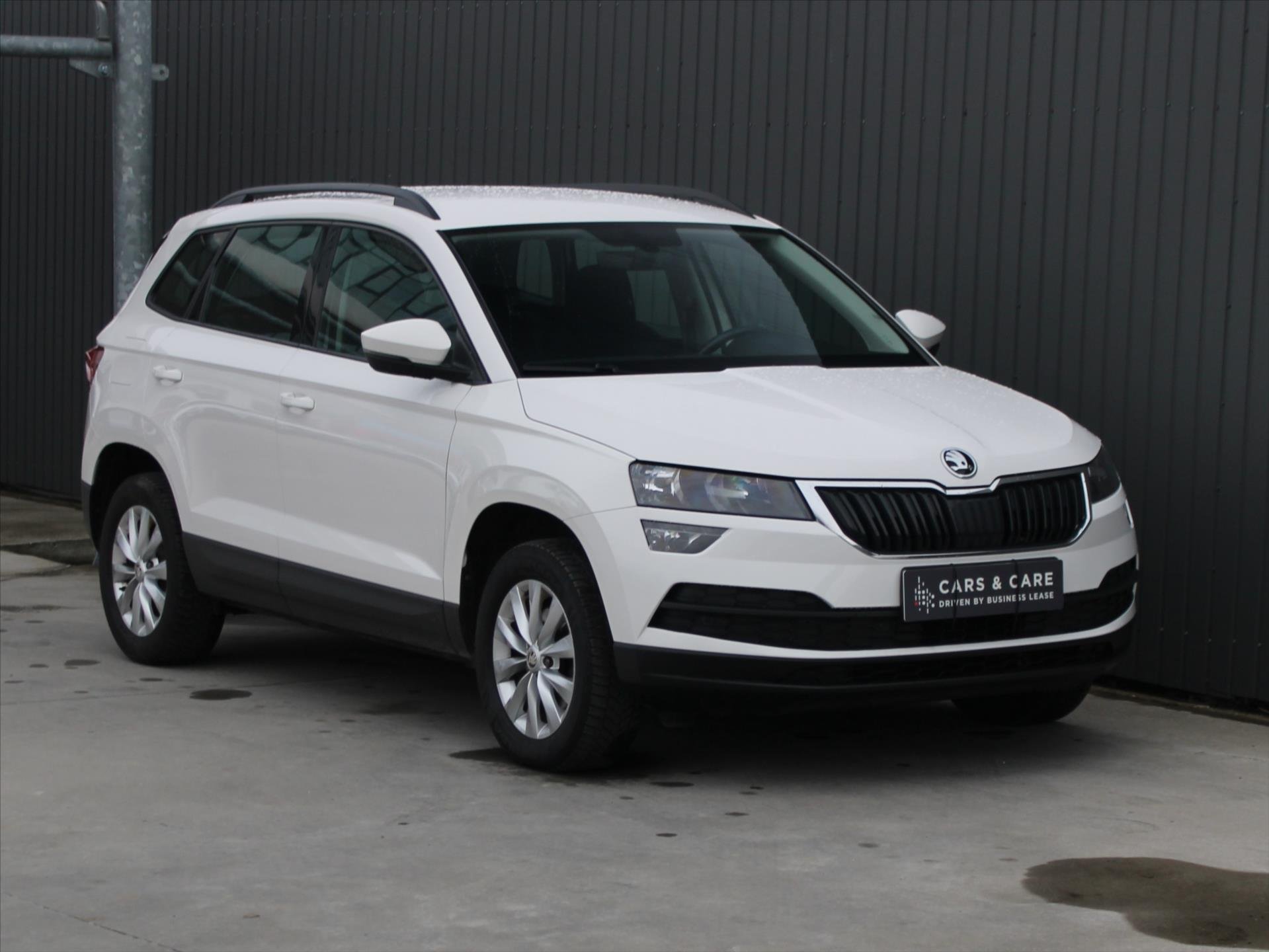Škoda Karoq