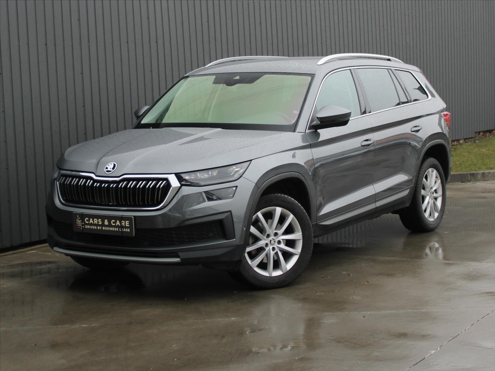 Škoda Kodiaq