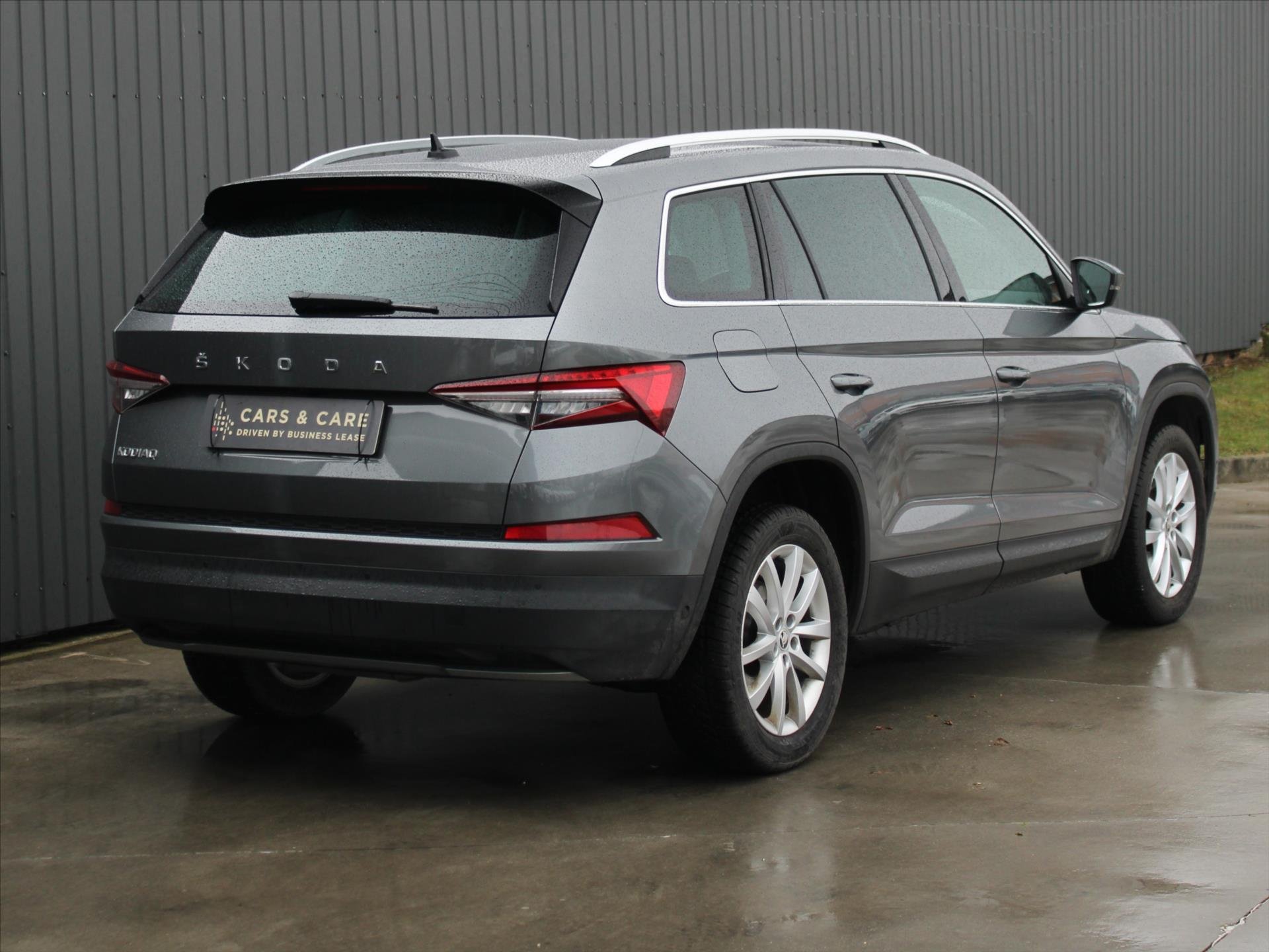 Škoda Kodiaq