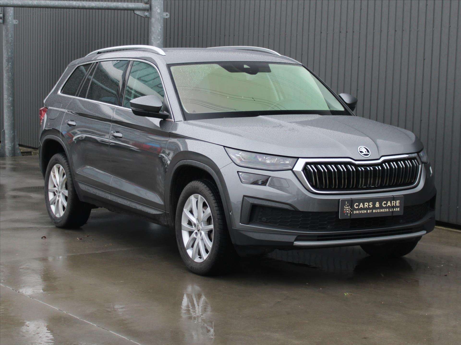 Škoda Kodiaq