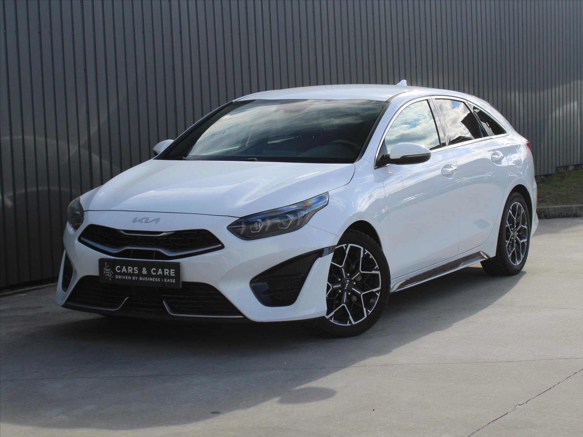 Kia ProCeed