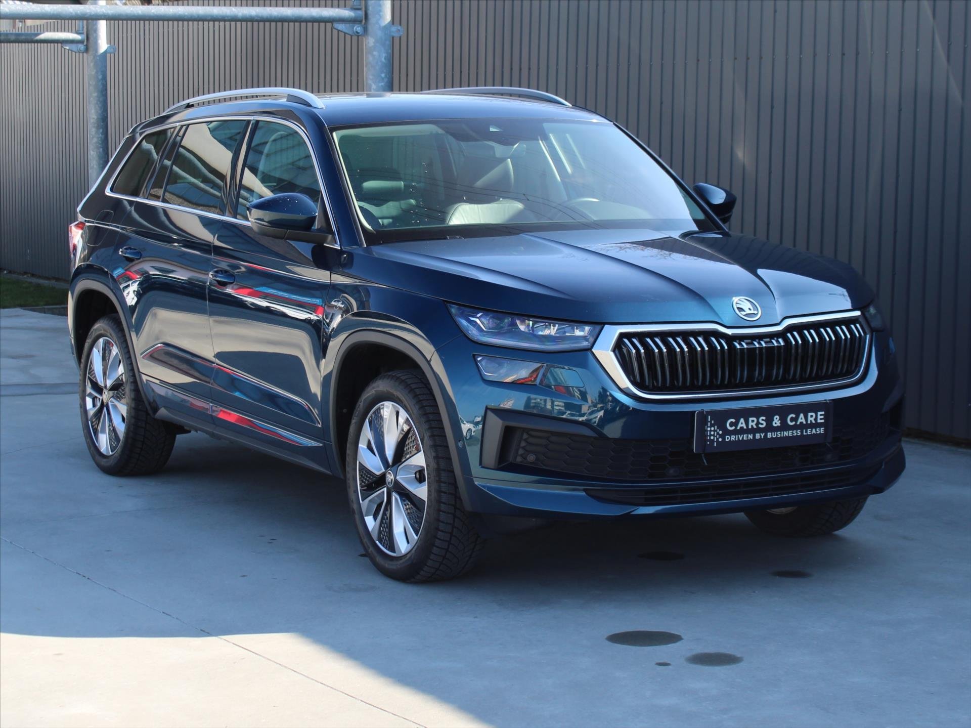 Škoda Kodiaq