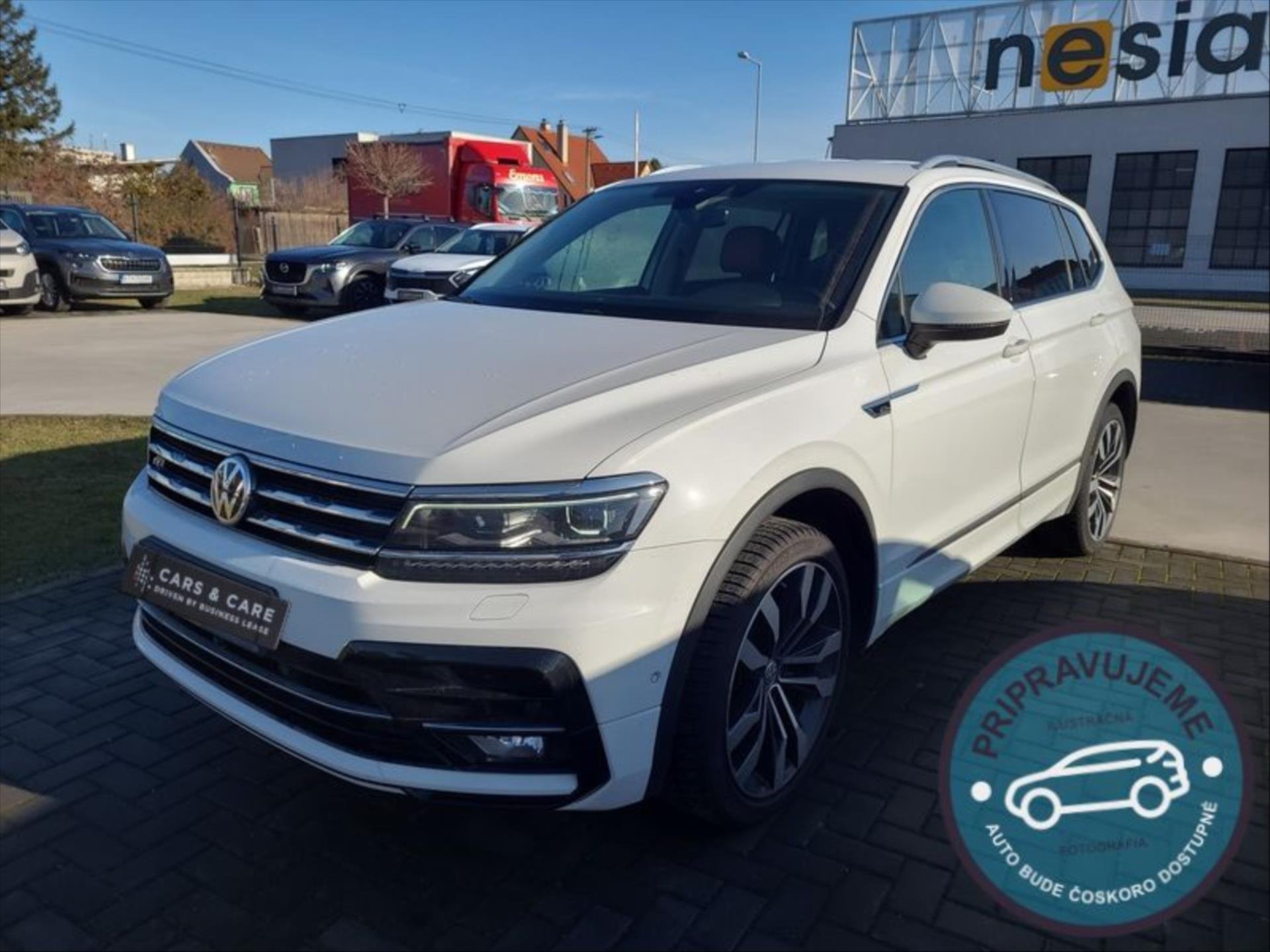 Volkswagen Tiguan Allspace
