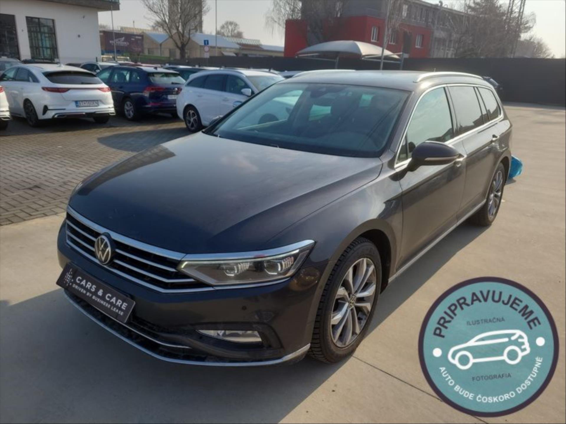 Volkswagen Passat Variant