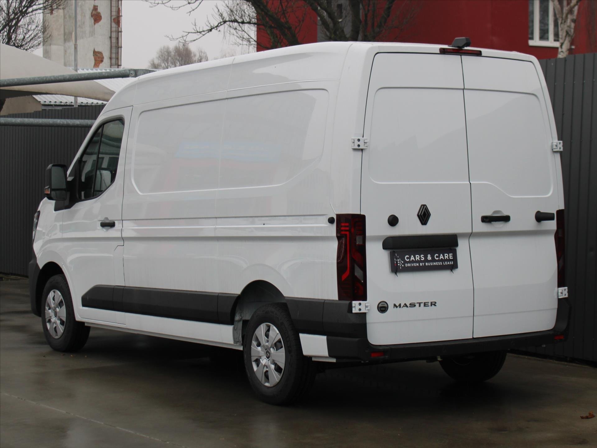 Renault Master