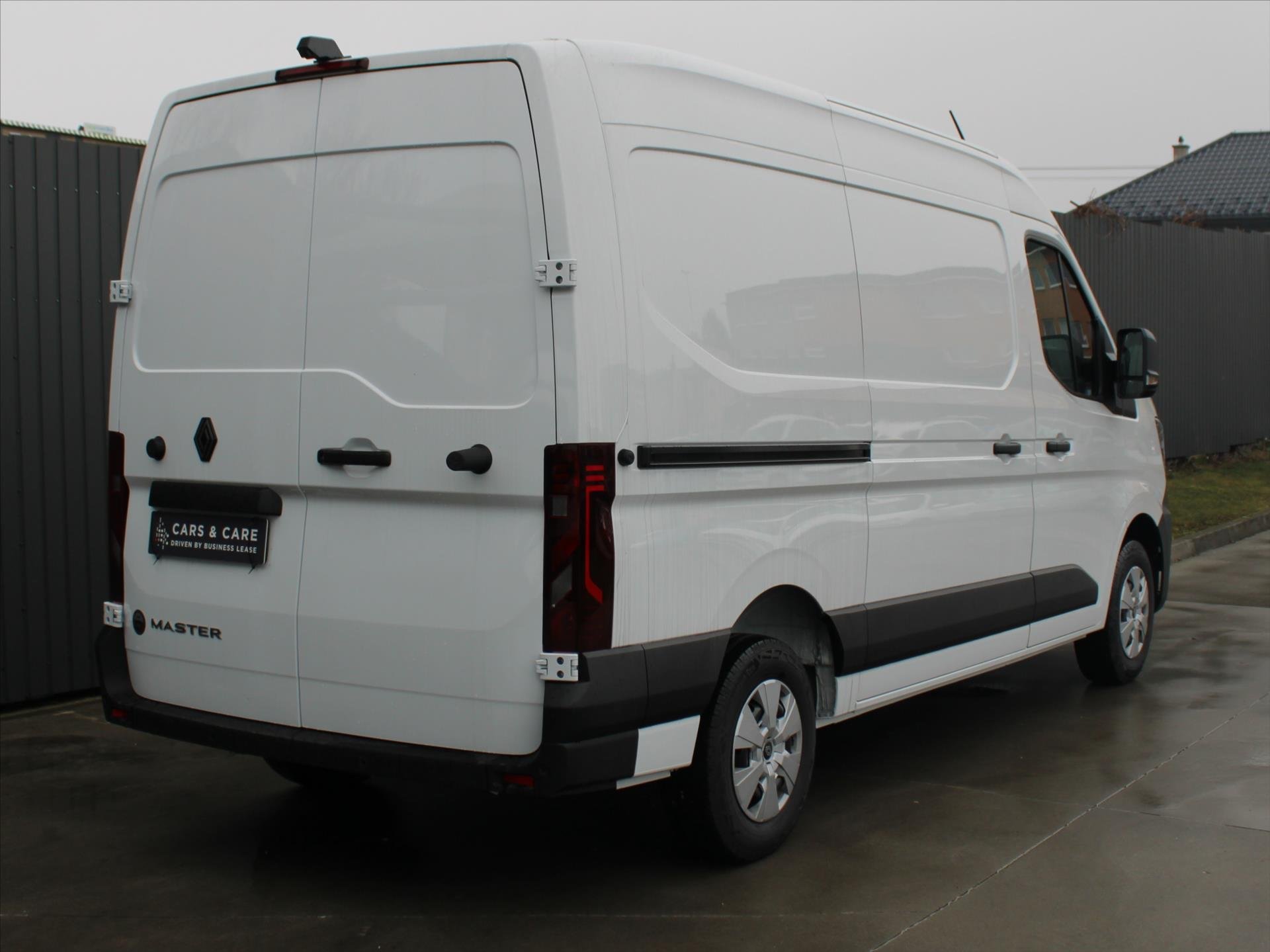 Renault Master