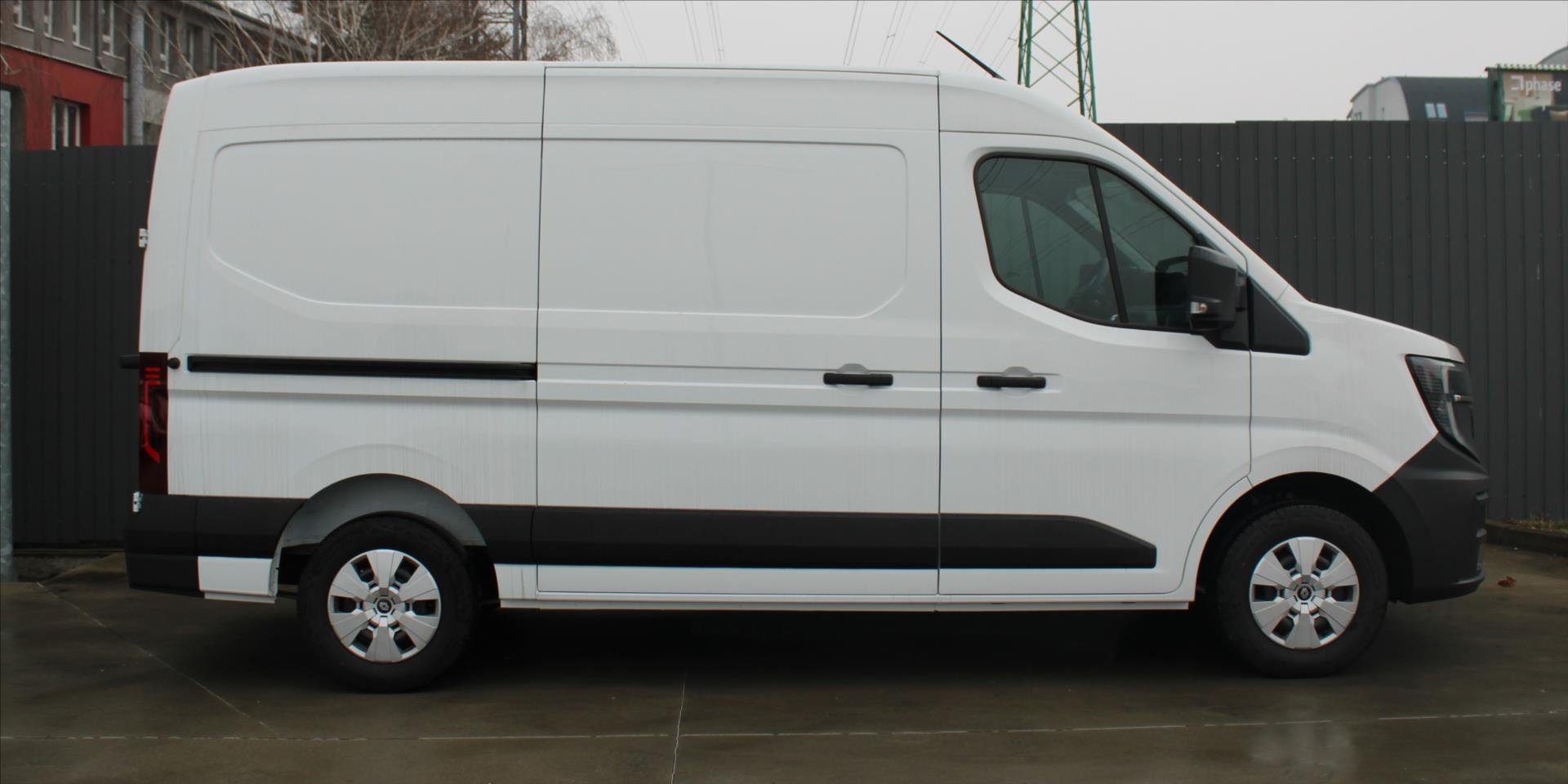 Renault Master