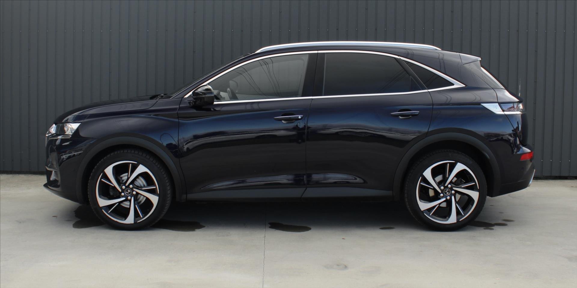 DS Automobiles DS7 Crossback