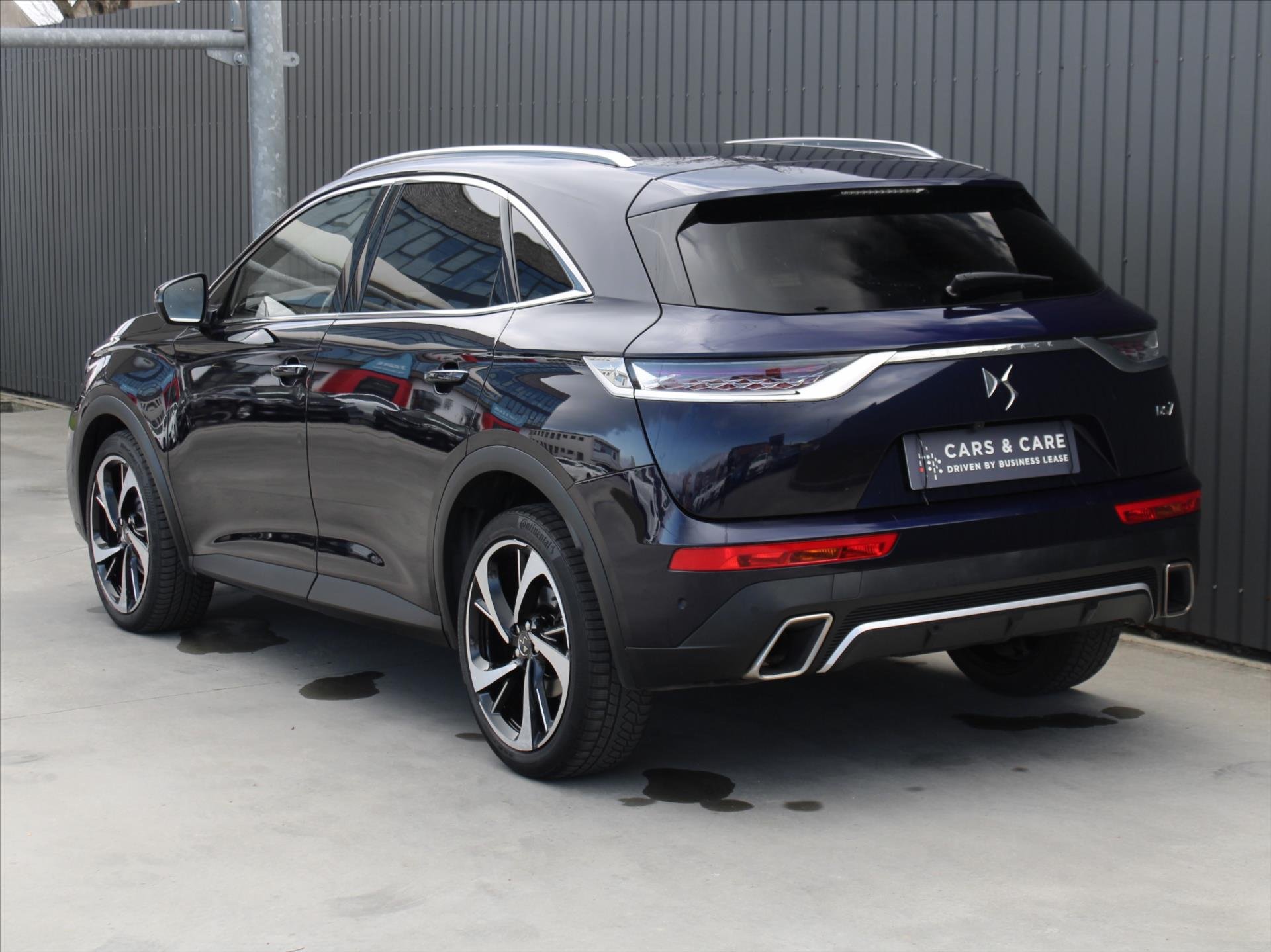 DS Automobiles DS7 Crossback