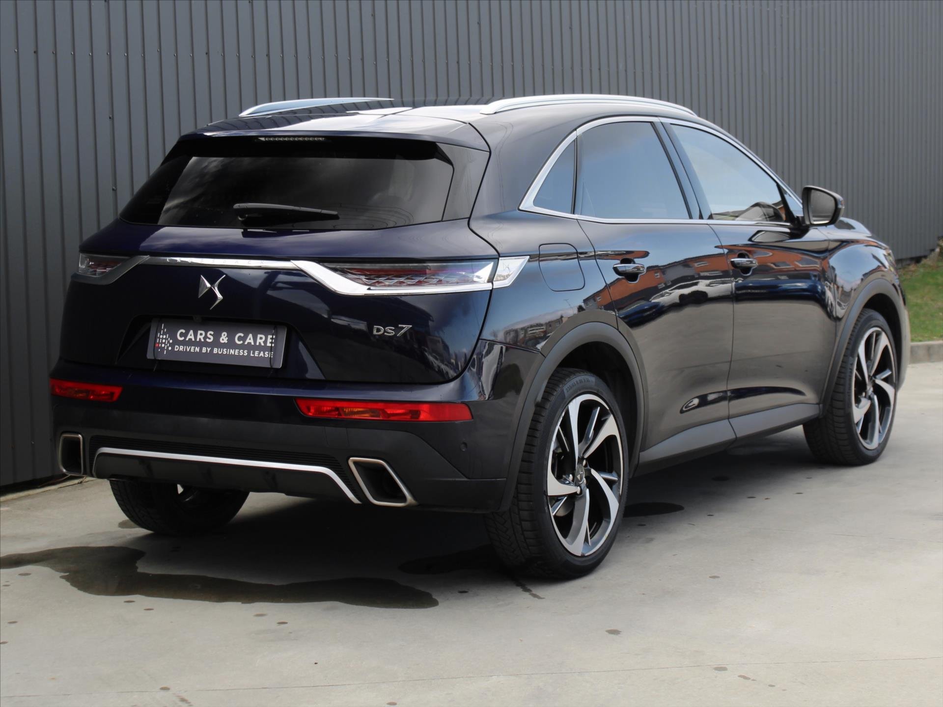 DS Automobiles DS7 Crossback
