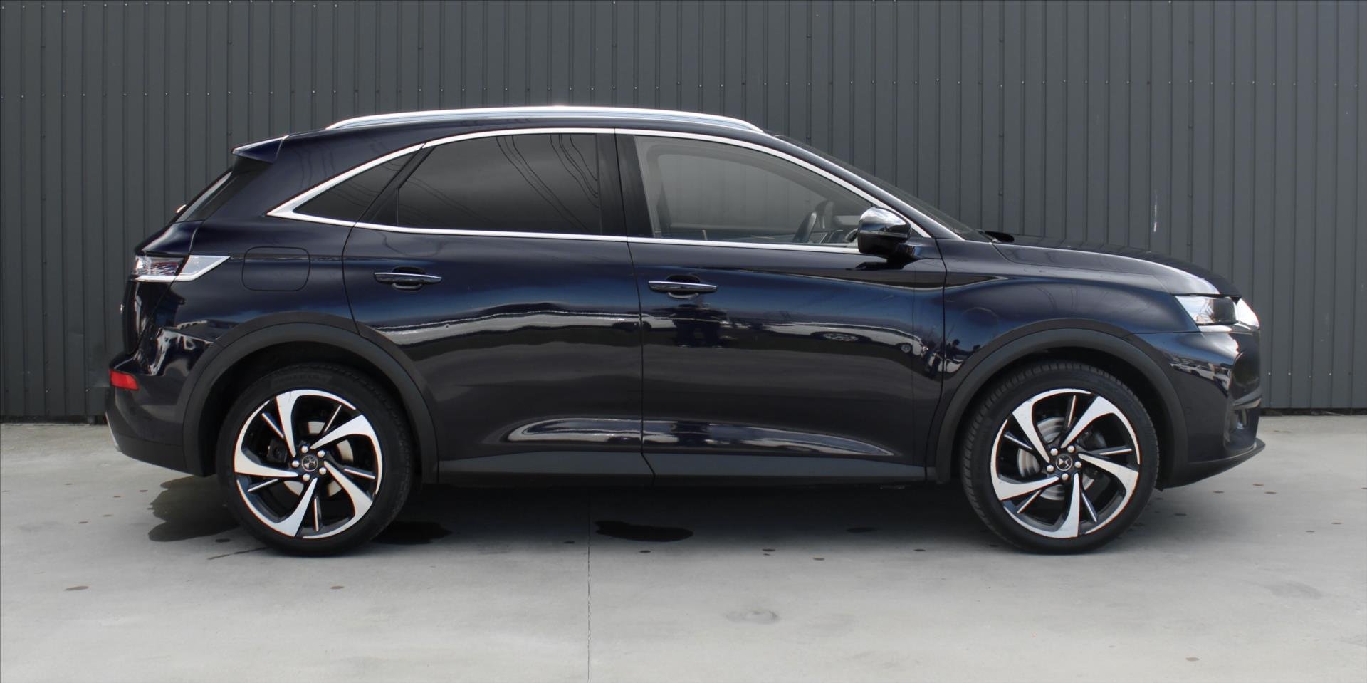 DS Automobiles DS7 Crossback