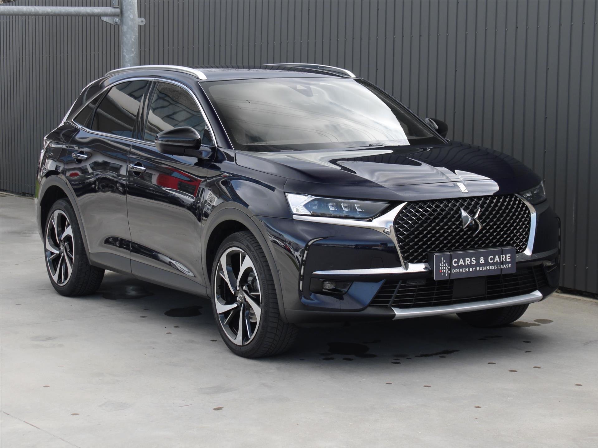 DS Automobiles DS7 Crossback