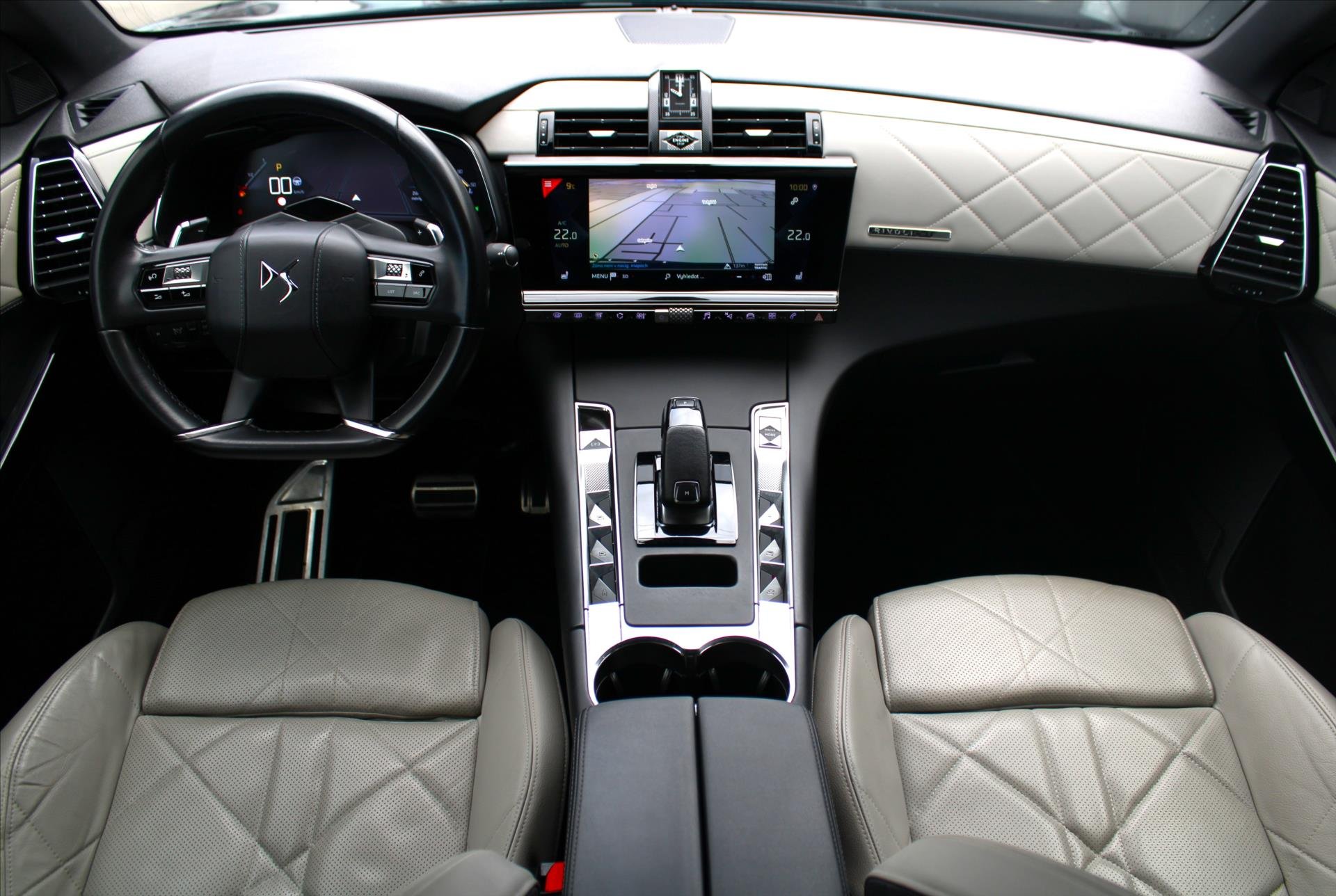 DS Automobiles DS7 Crossback