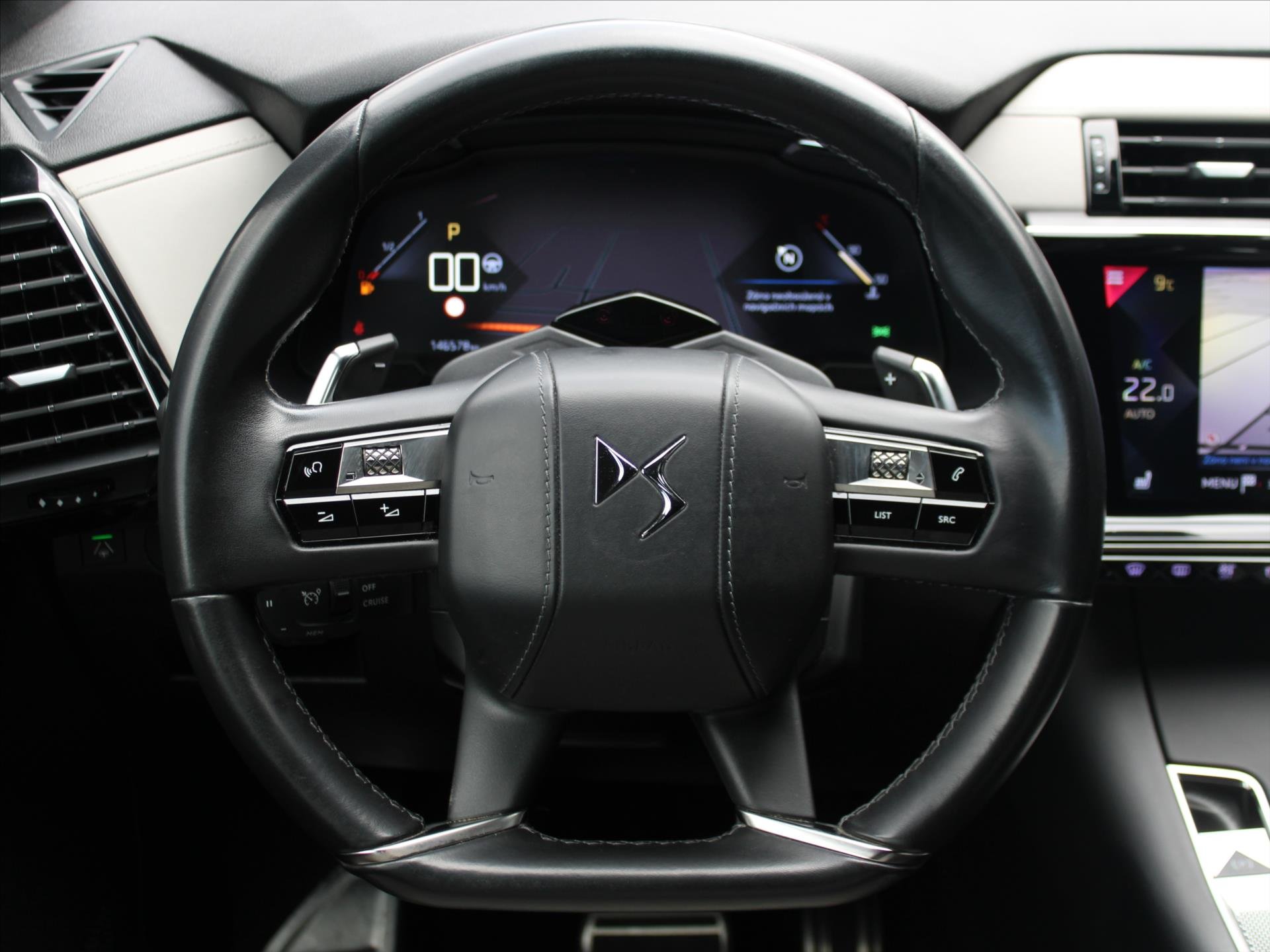 DS Automobiles DS7 Crossback