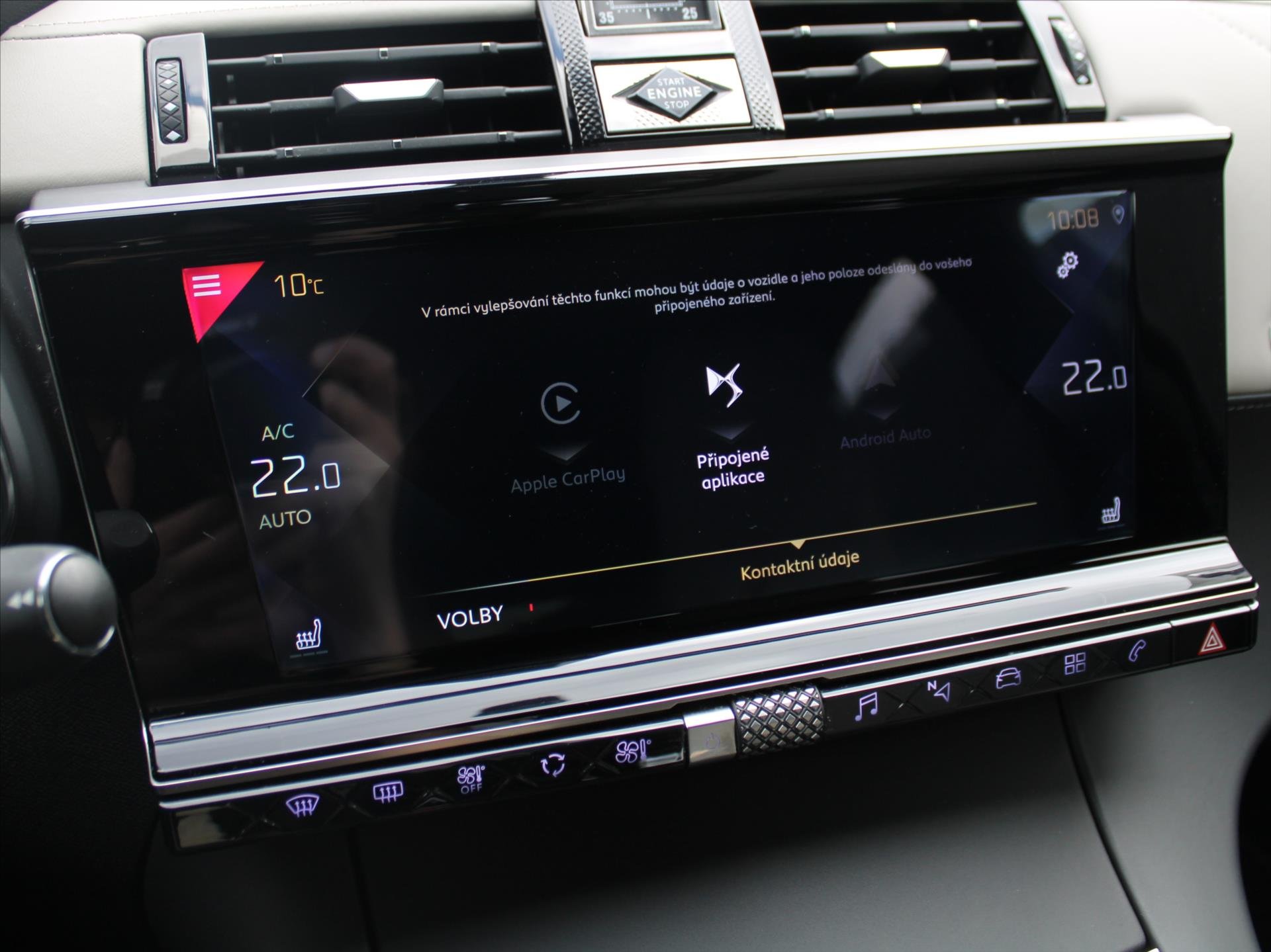 DS Automobiles DS7 Crossback