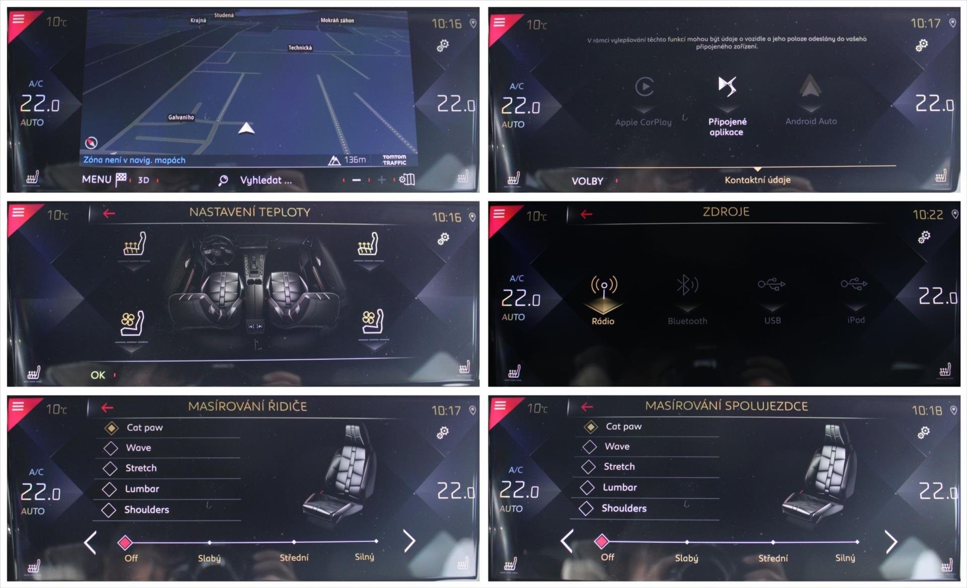 DS Automobiles DS7 Crossback