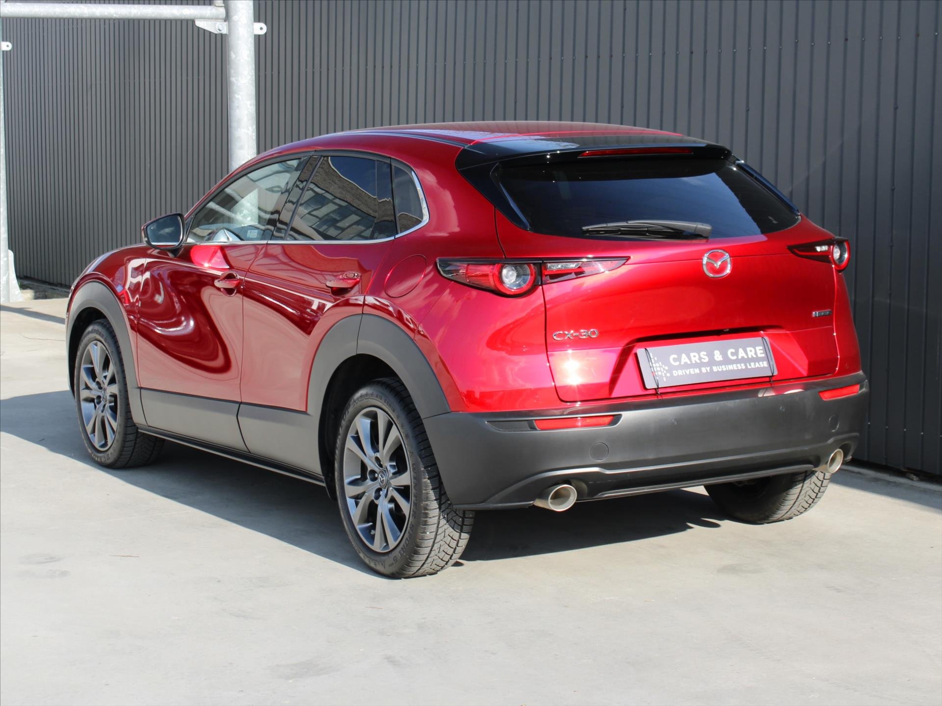 Mazda CX-30