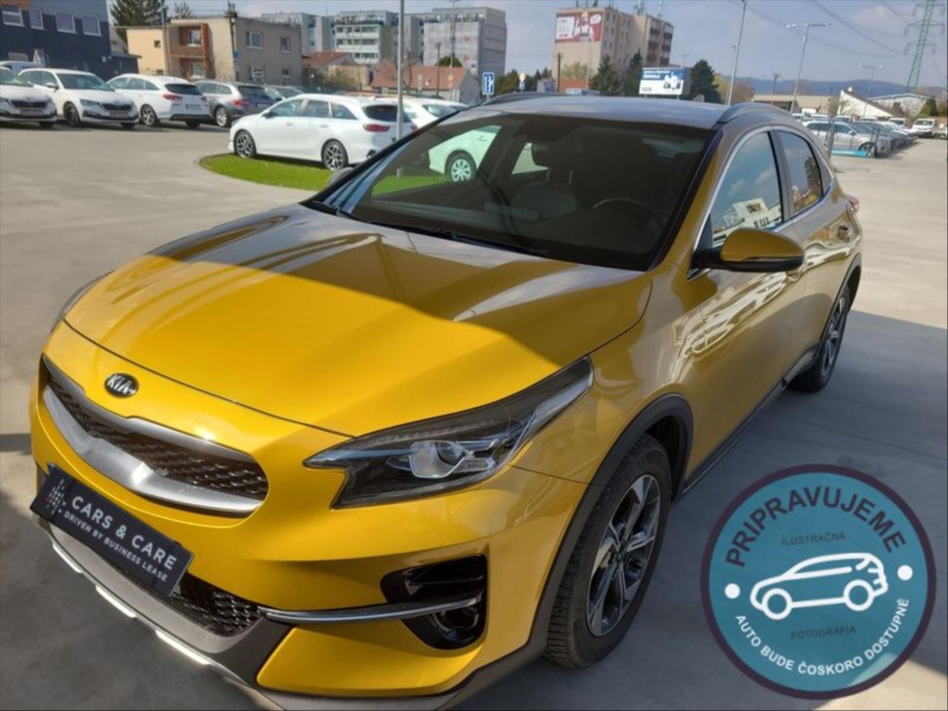 Kia XCeed