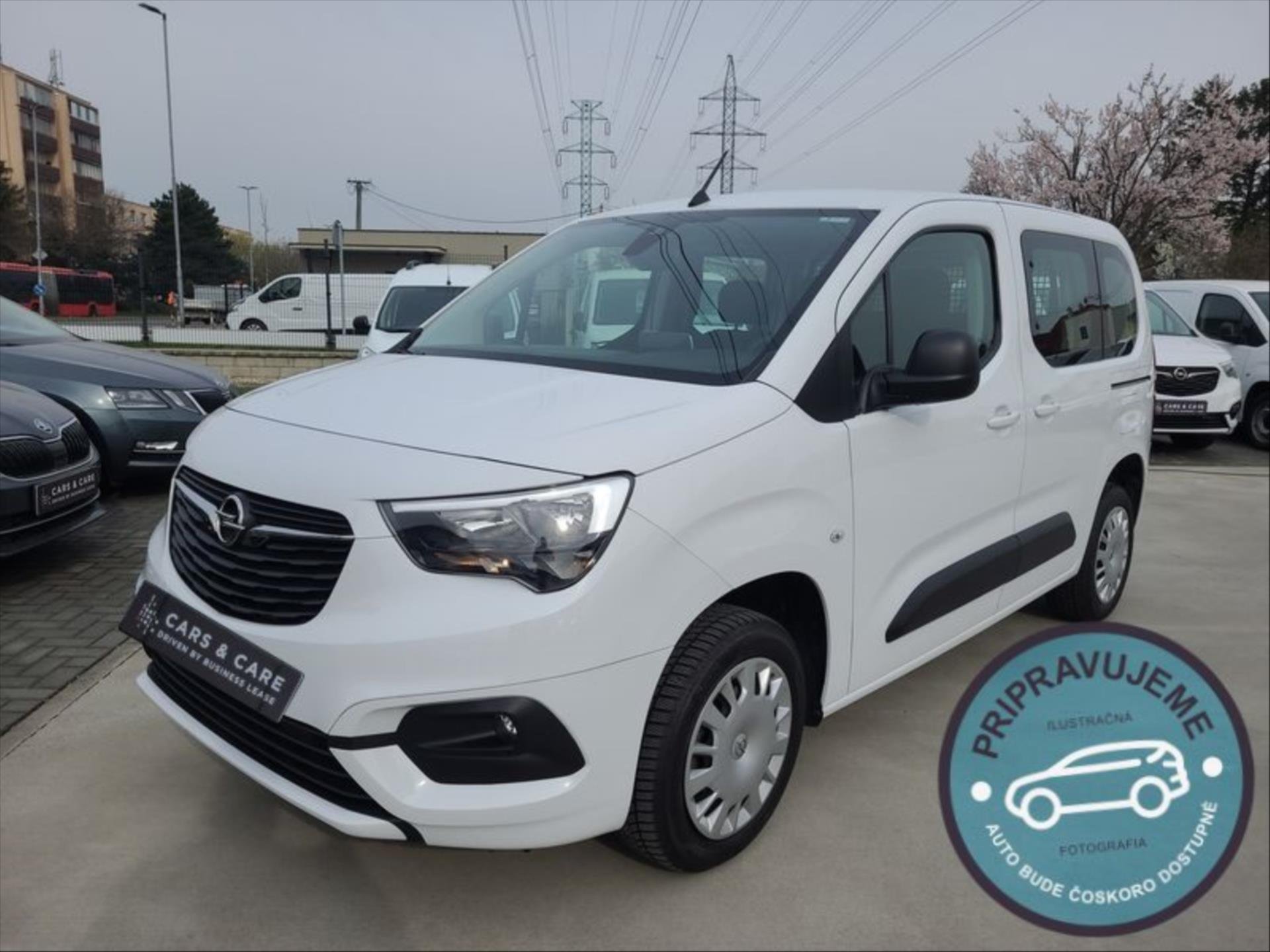 Opel Combo