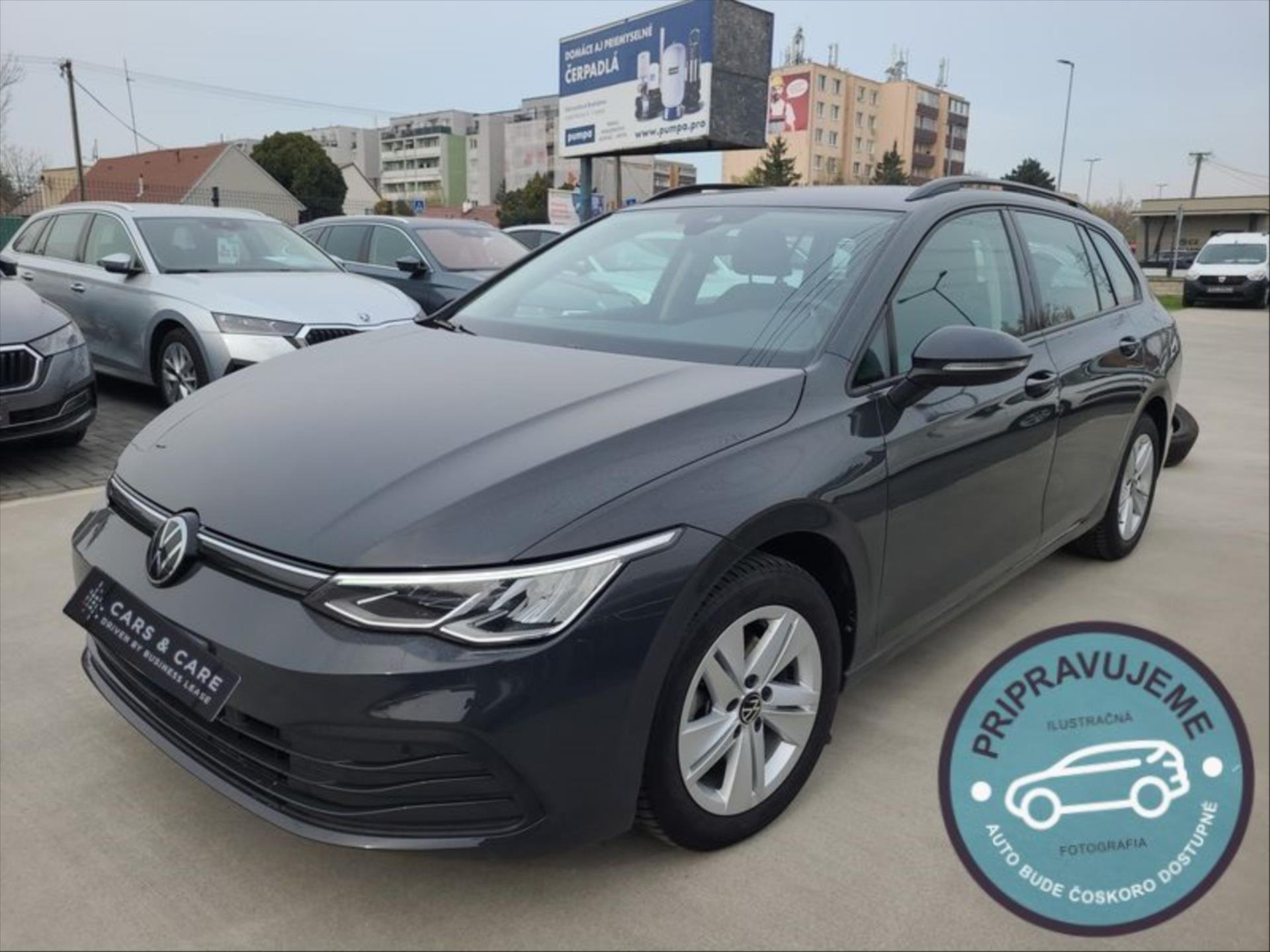 Volkswagen Golf Variant