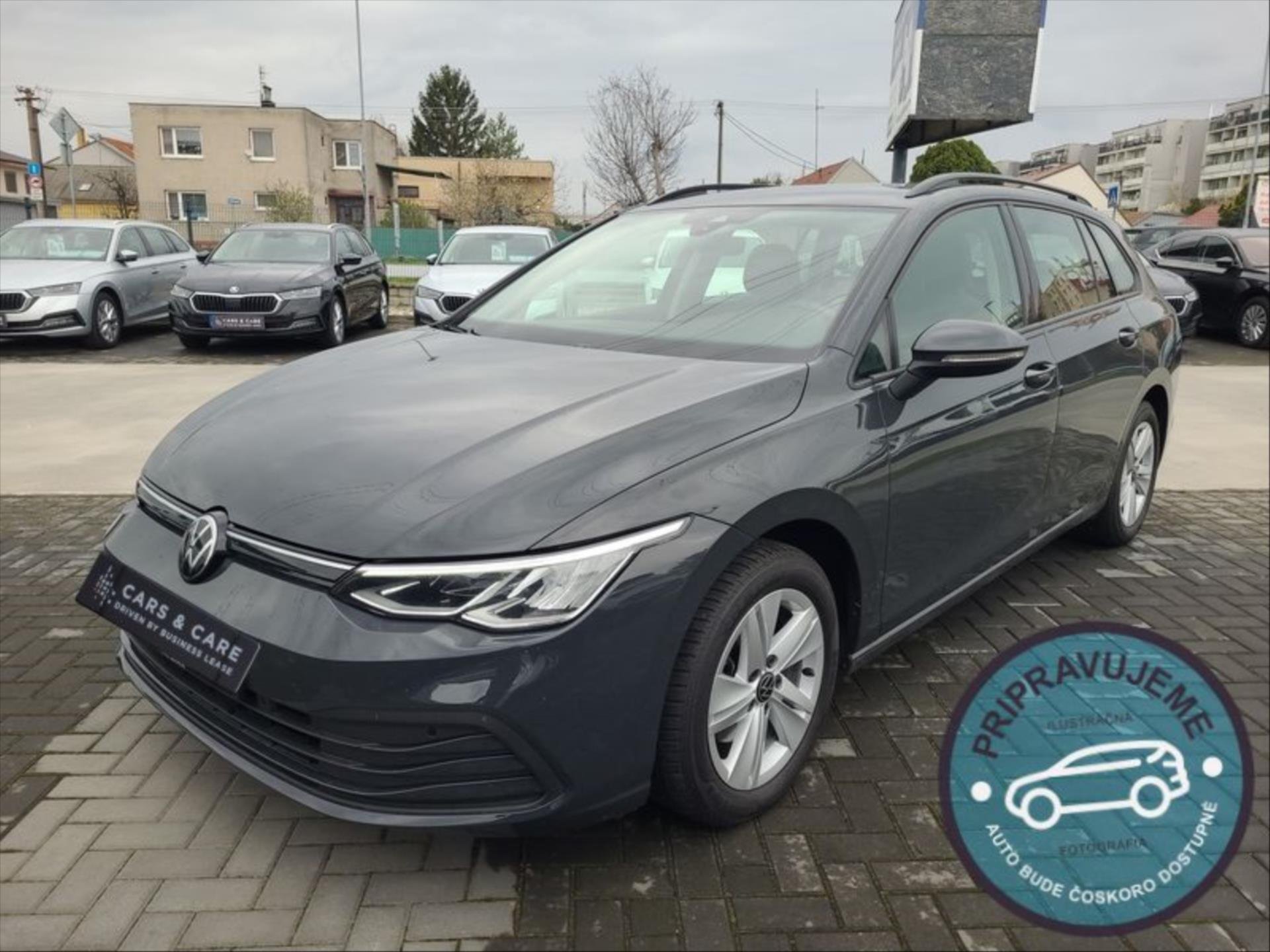 Volkswagen Golf Variant