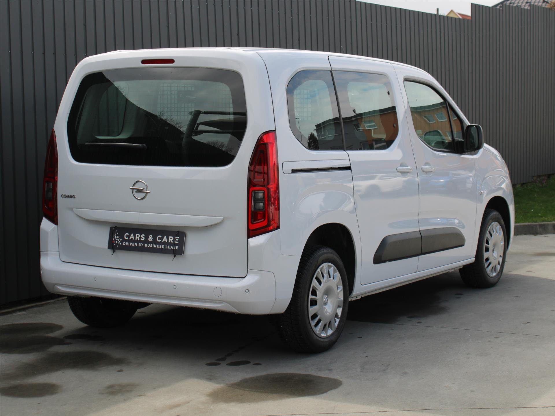 Opel Combo