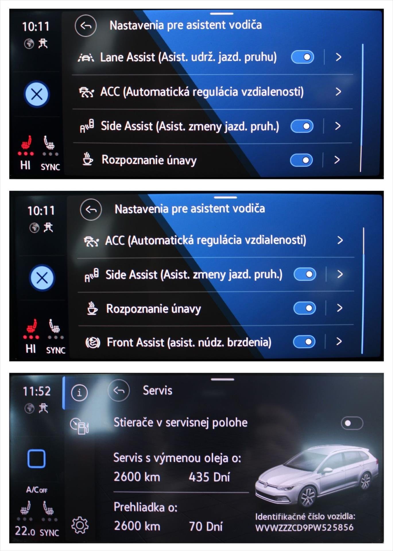 Volkswagen Golf Variant