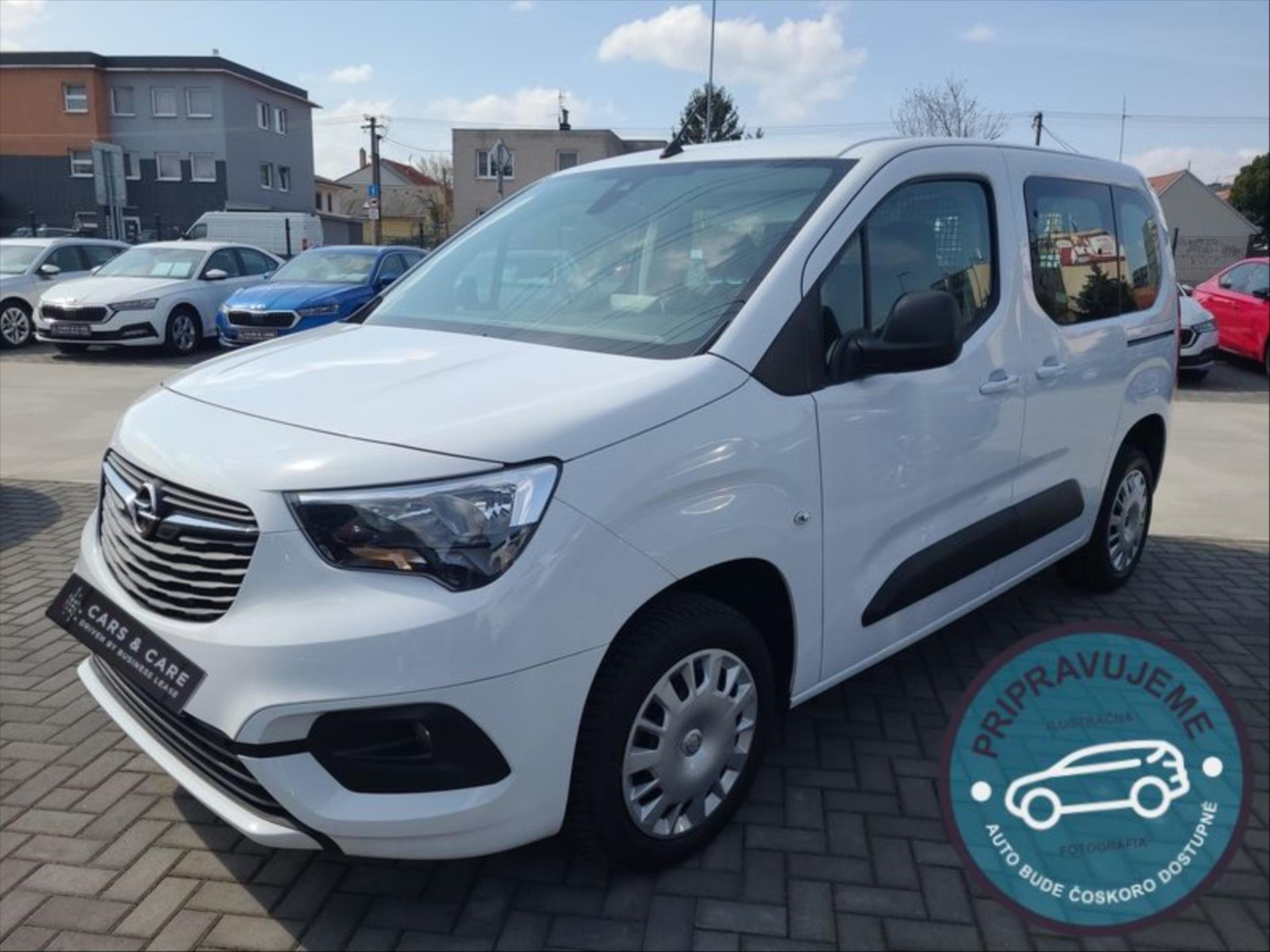 Opel Combo