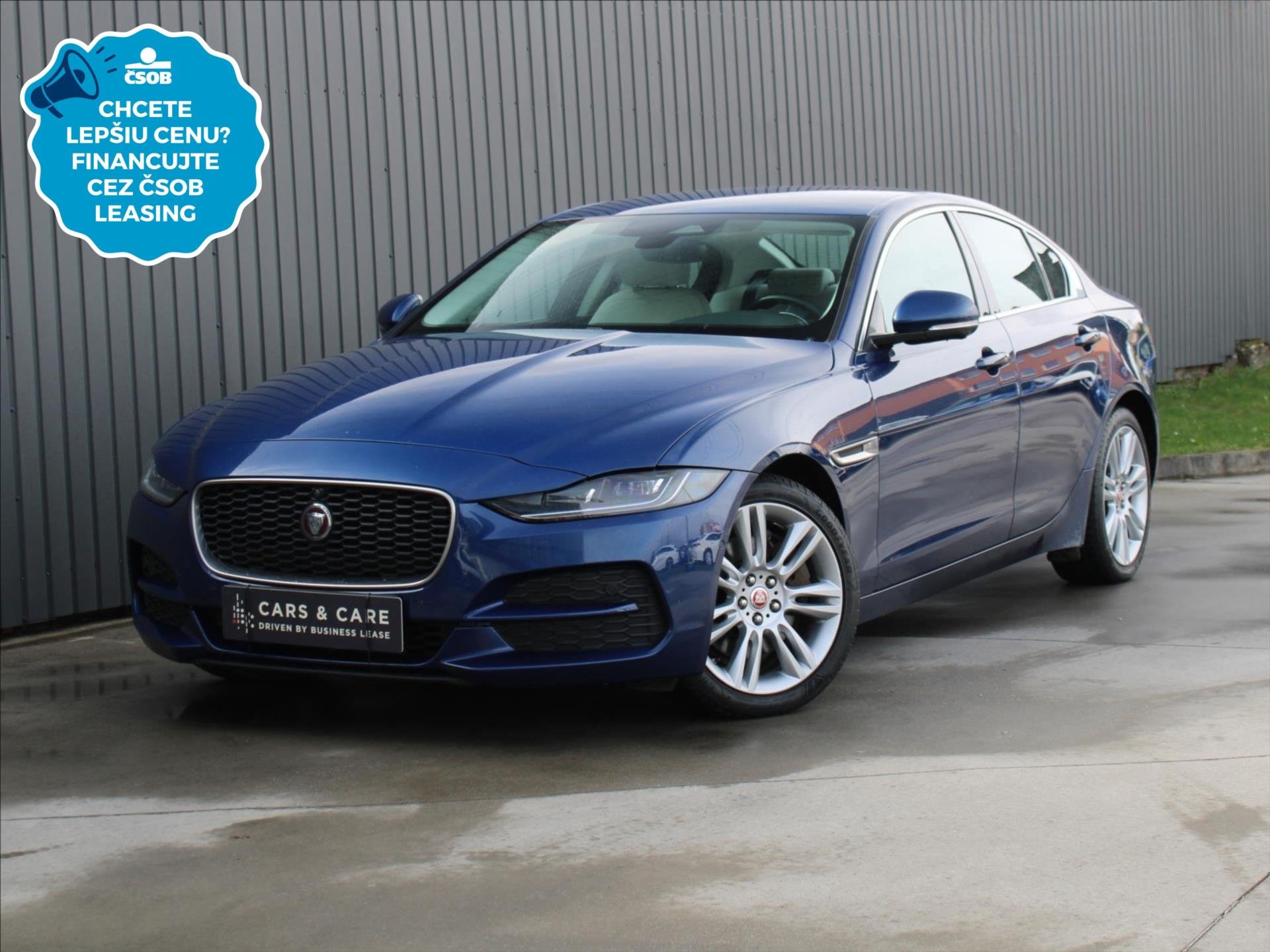 Jaguar XE