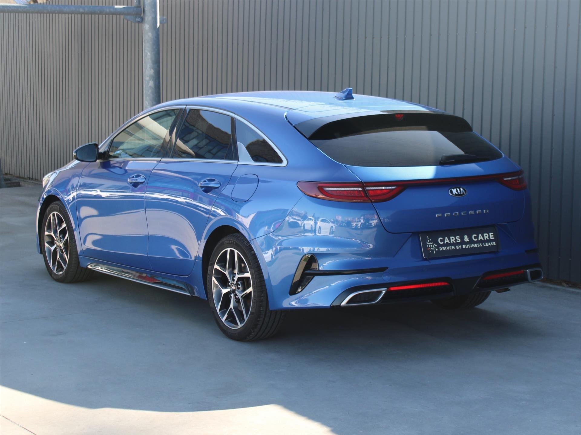 Kia ProCeed