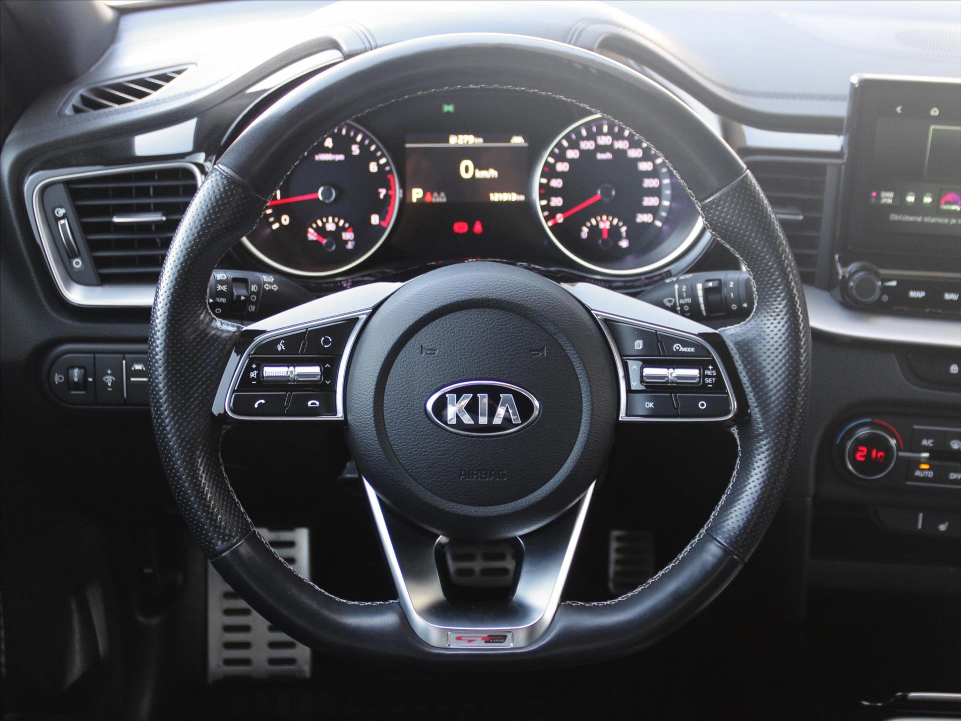 Kia ProCeed
